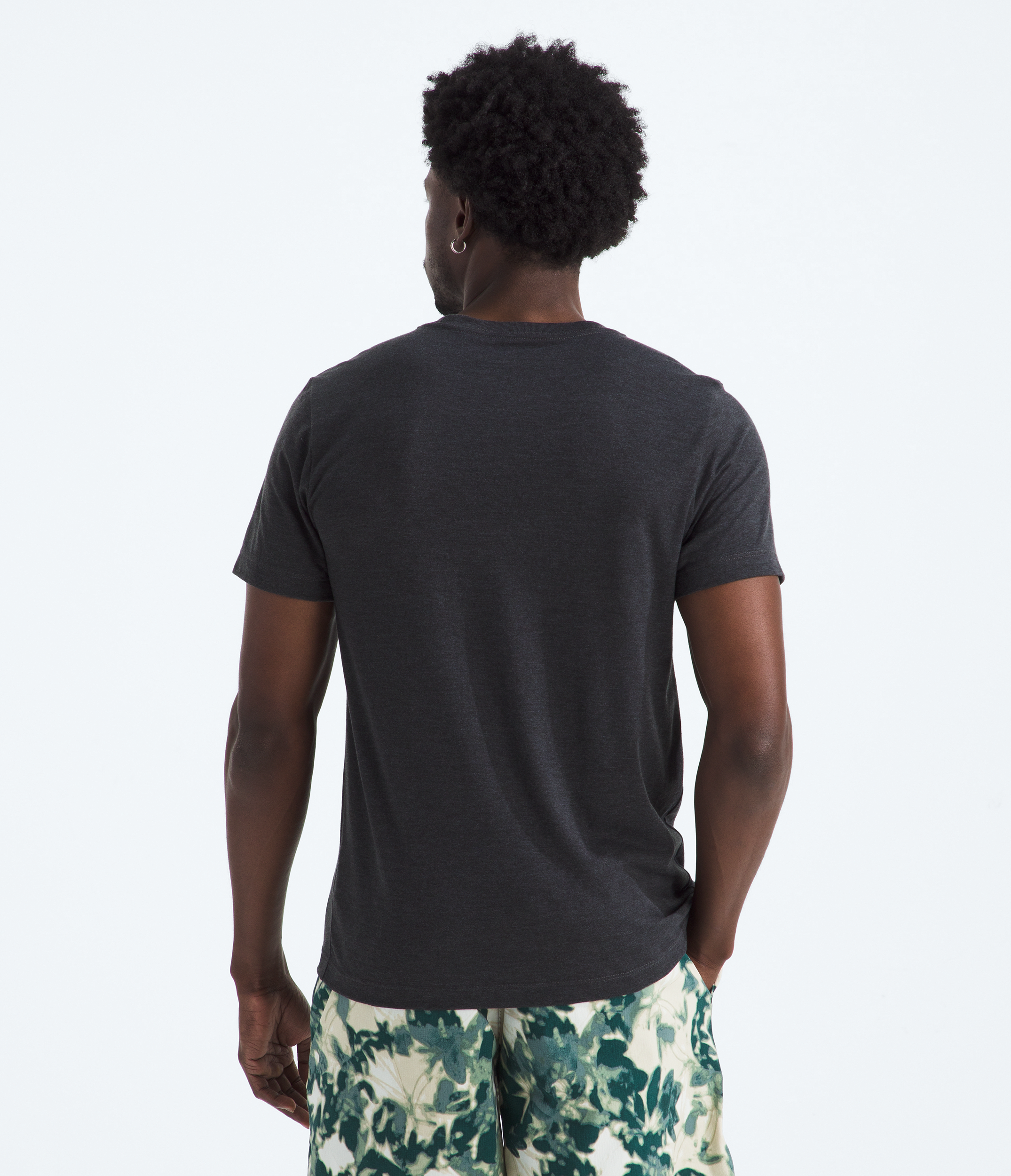 Men’s Short-Sleeve Tri-Blend Tee