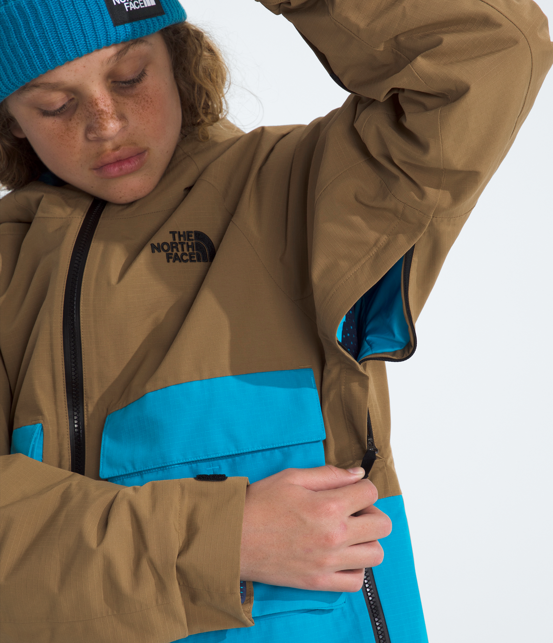 Boys’ & Girls’ Dragline Jacket