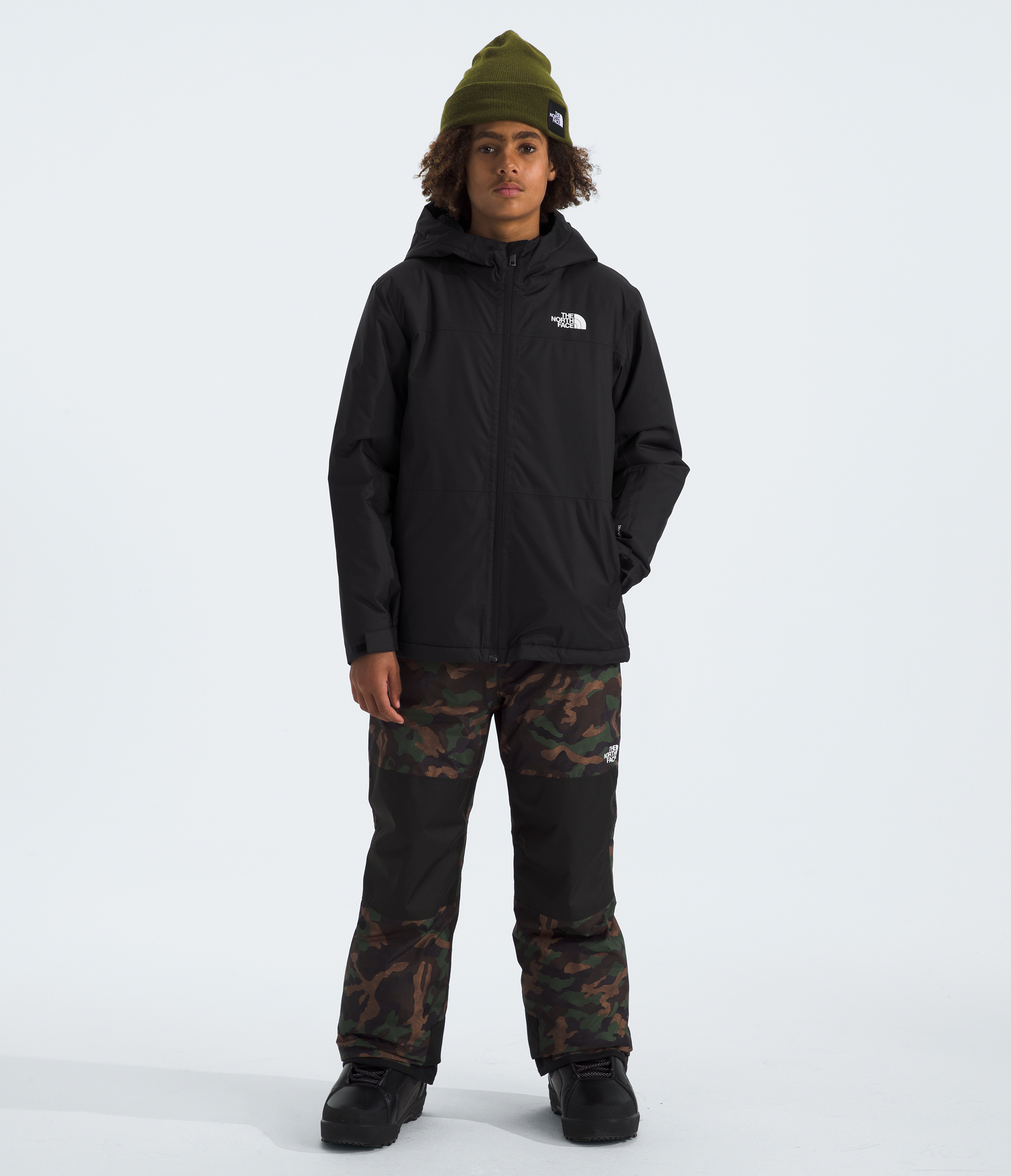 Boys’ Freedom Insulated Jacket