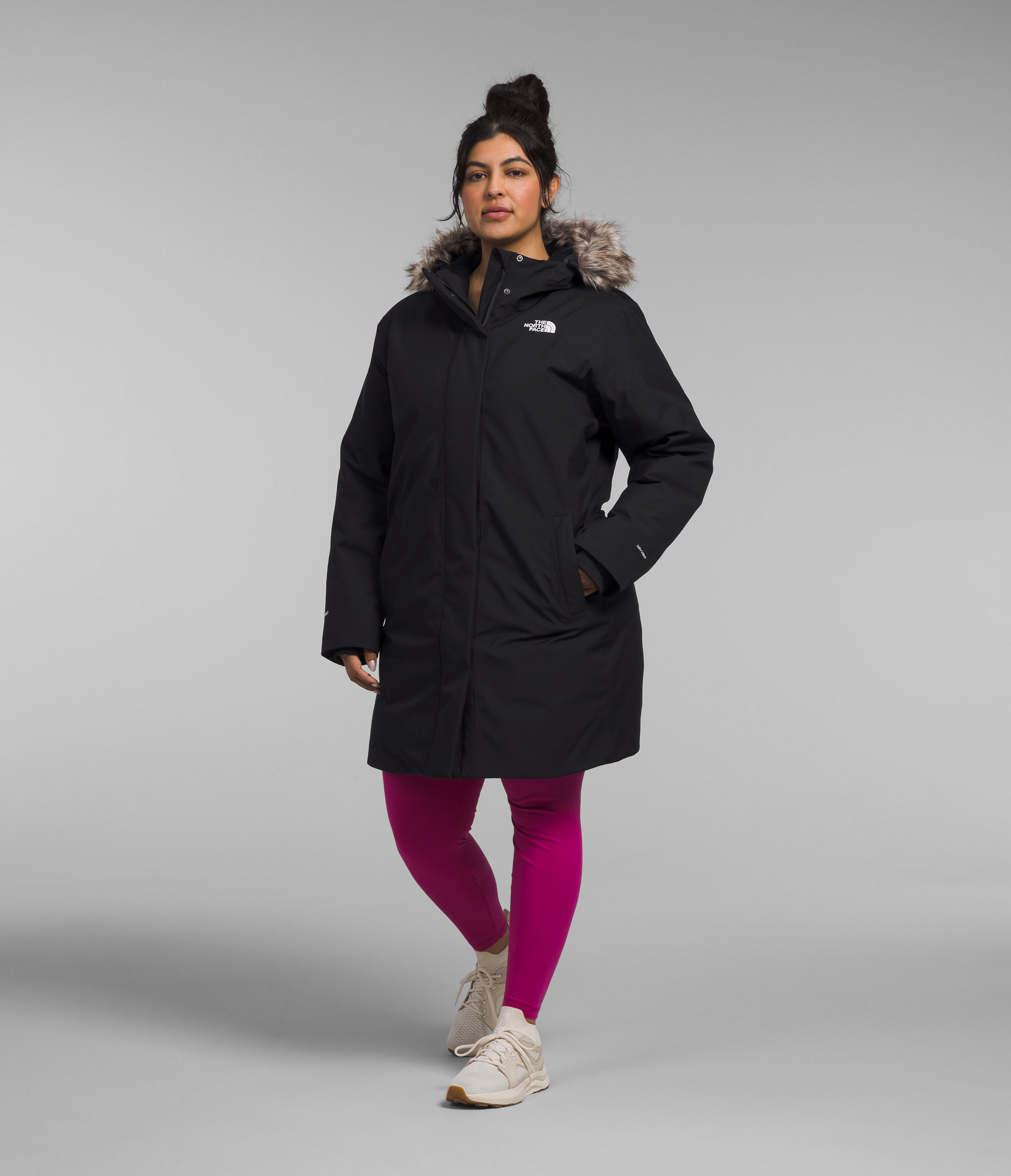 Women’s Plus Arctic Parka