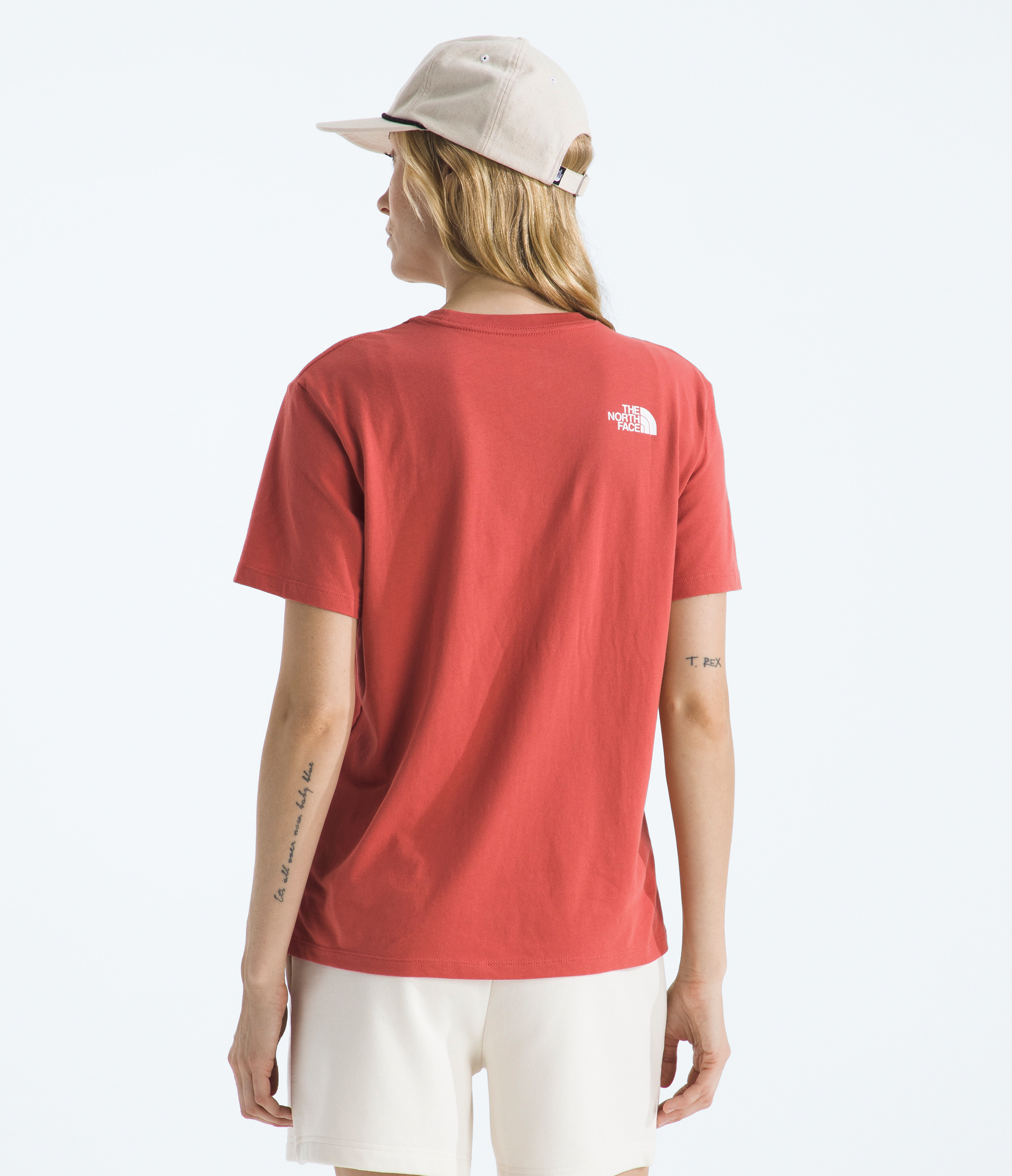 Women’s Evolution Sketch Logo Half Dome Short-Sleeve Tee—Graphic