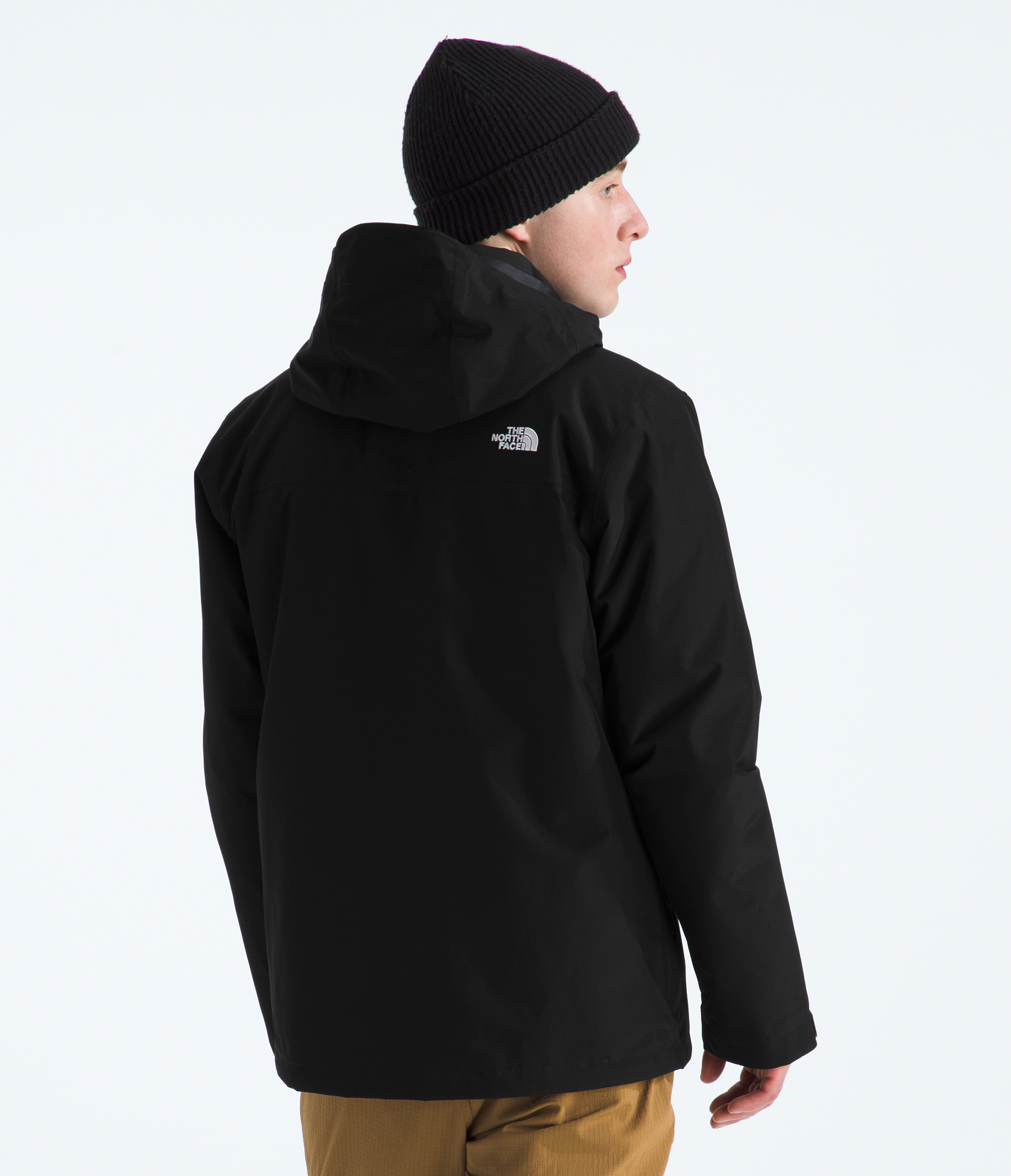 Men’s Carto Mono Triclimate™ Hooded Jacket