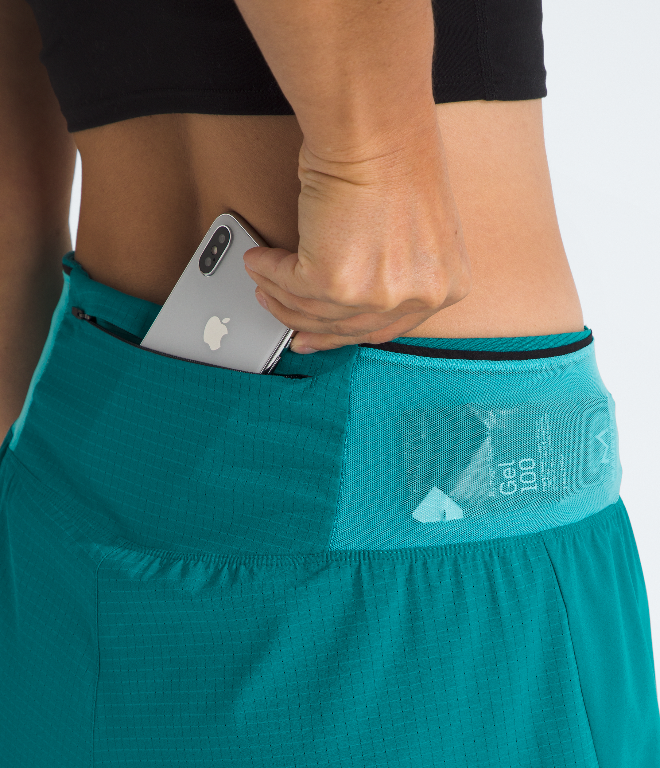 Women’s Summit Series Pacesetter 5'' Shorts