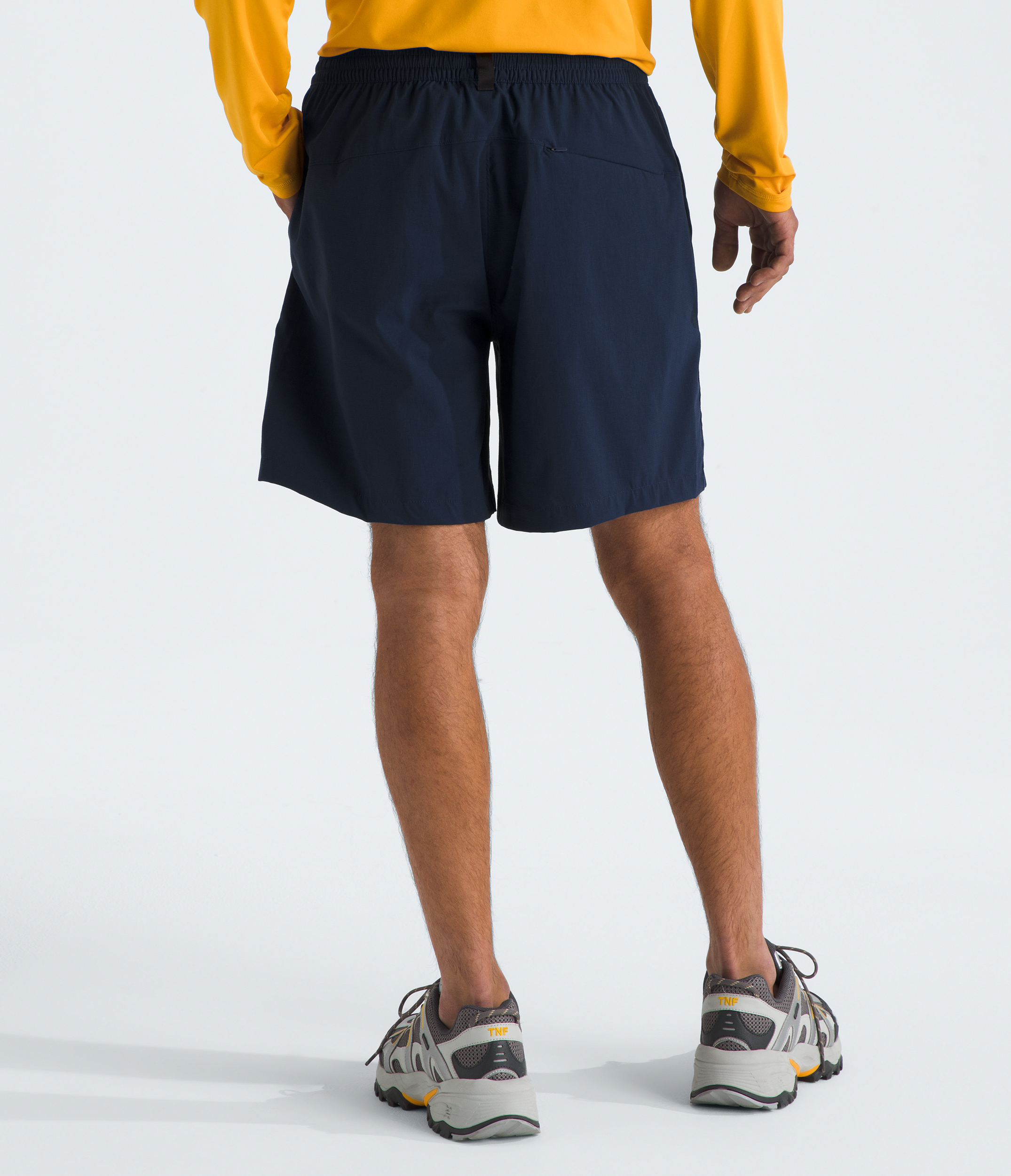 Men’s Class V Pathfinder Pull-On Shorts—7''