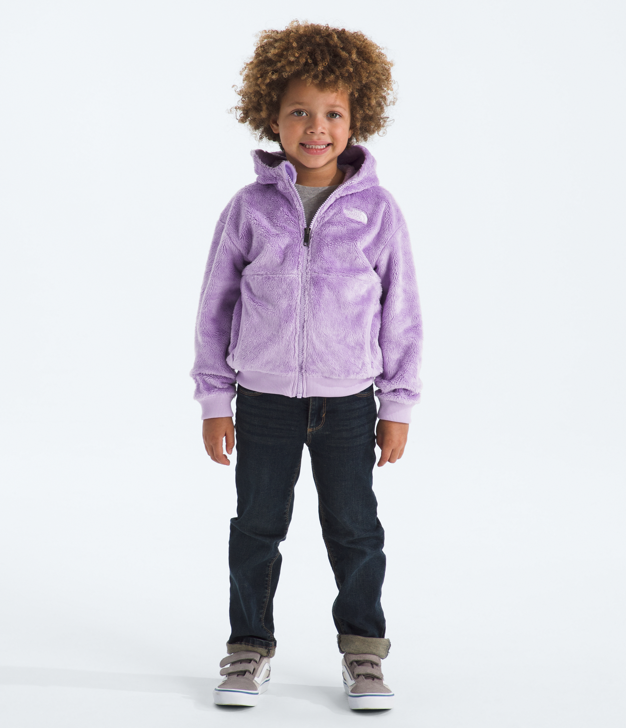 Kids’ Osito Full-Zip Hoodie