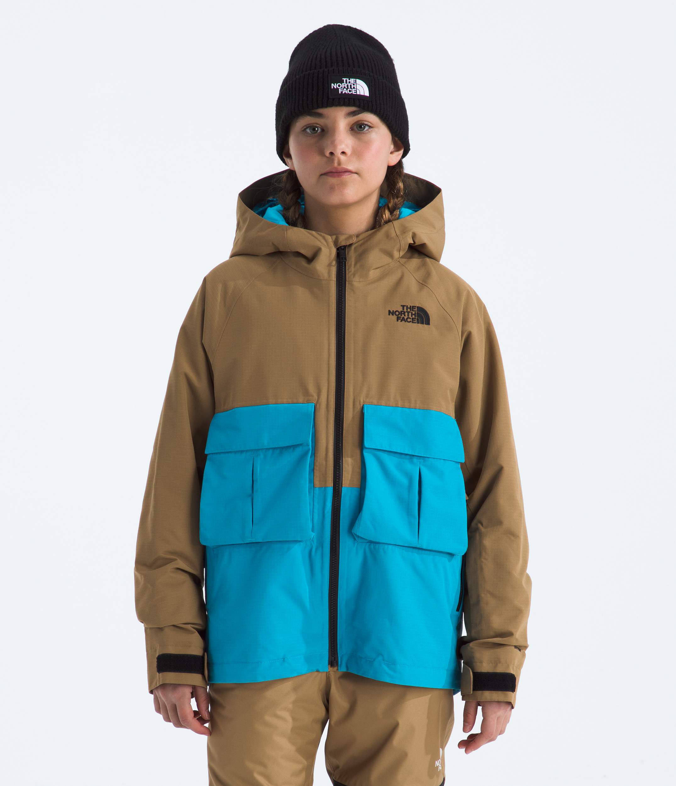 Boys’ & Girls’ Dragline Jacket