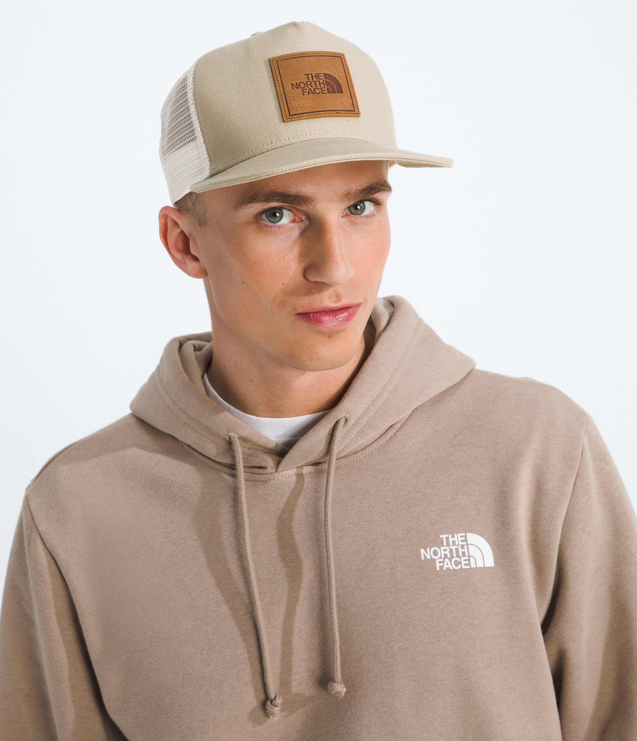 Half Dome Trucker Hat