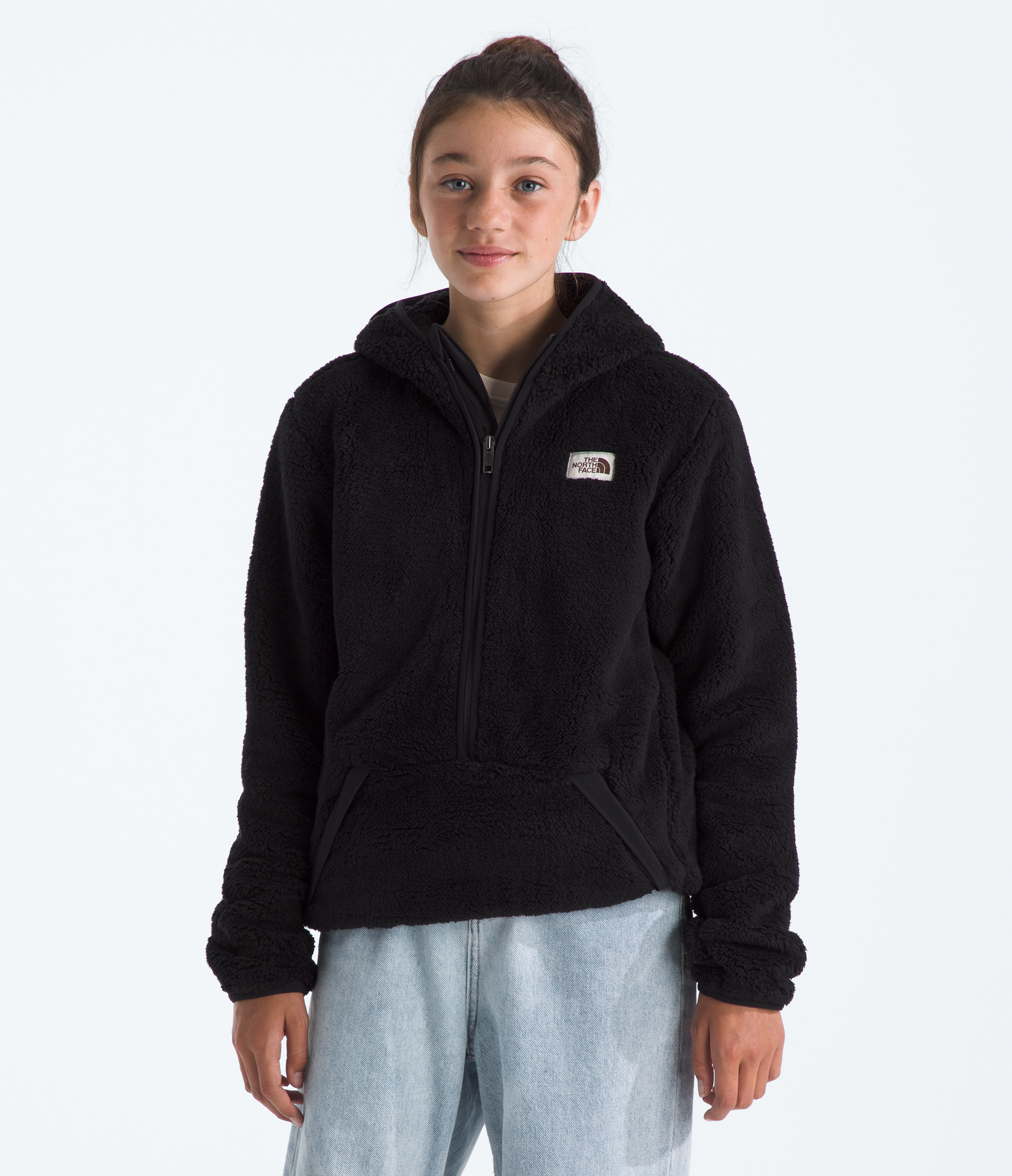 Boys’ Cabin Fleece Hoodie