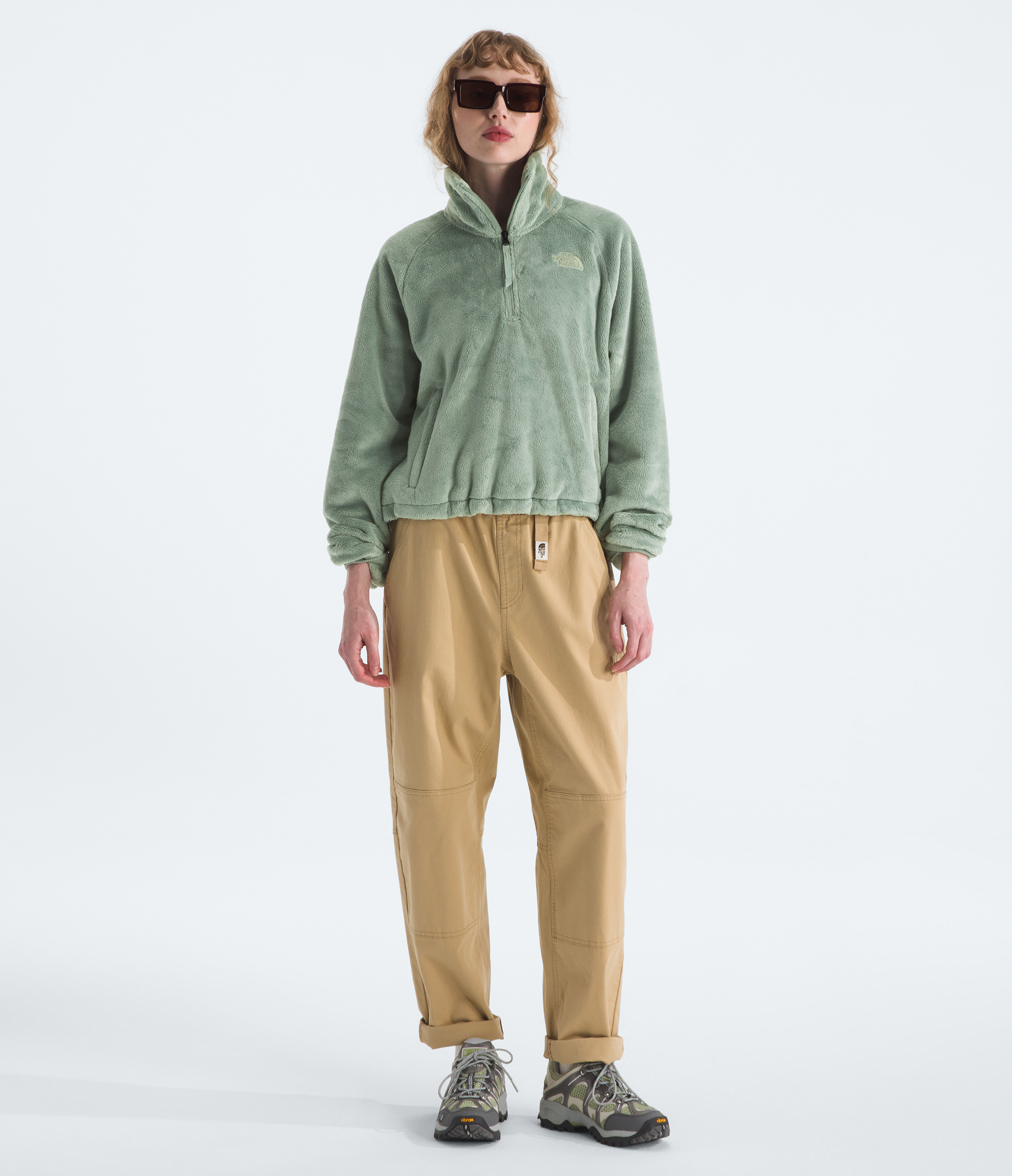 Women’s Osito Lux ¼-Zip Jacket