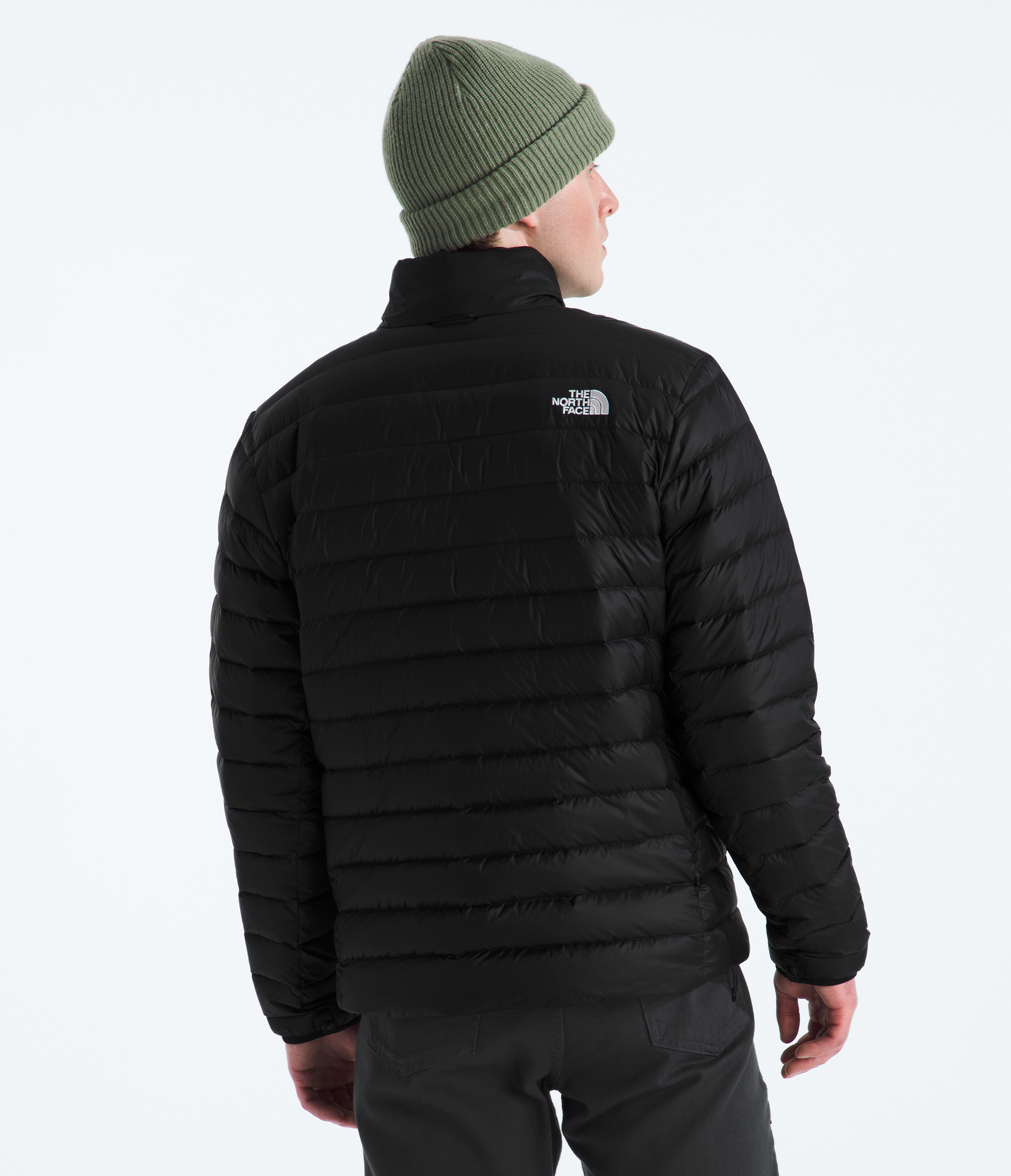 Men’s Classic Down Jacket