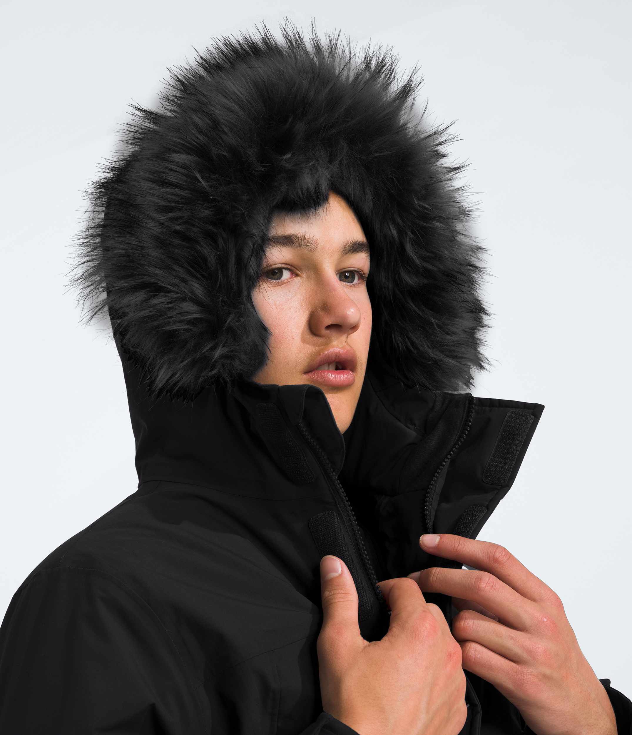 Boys’ McMurdo Parka