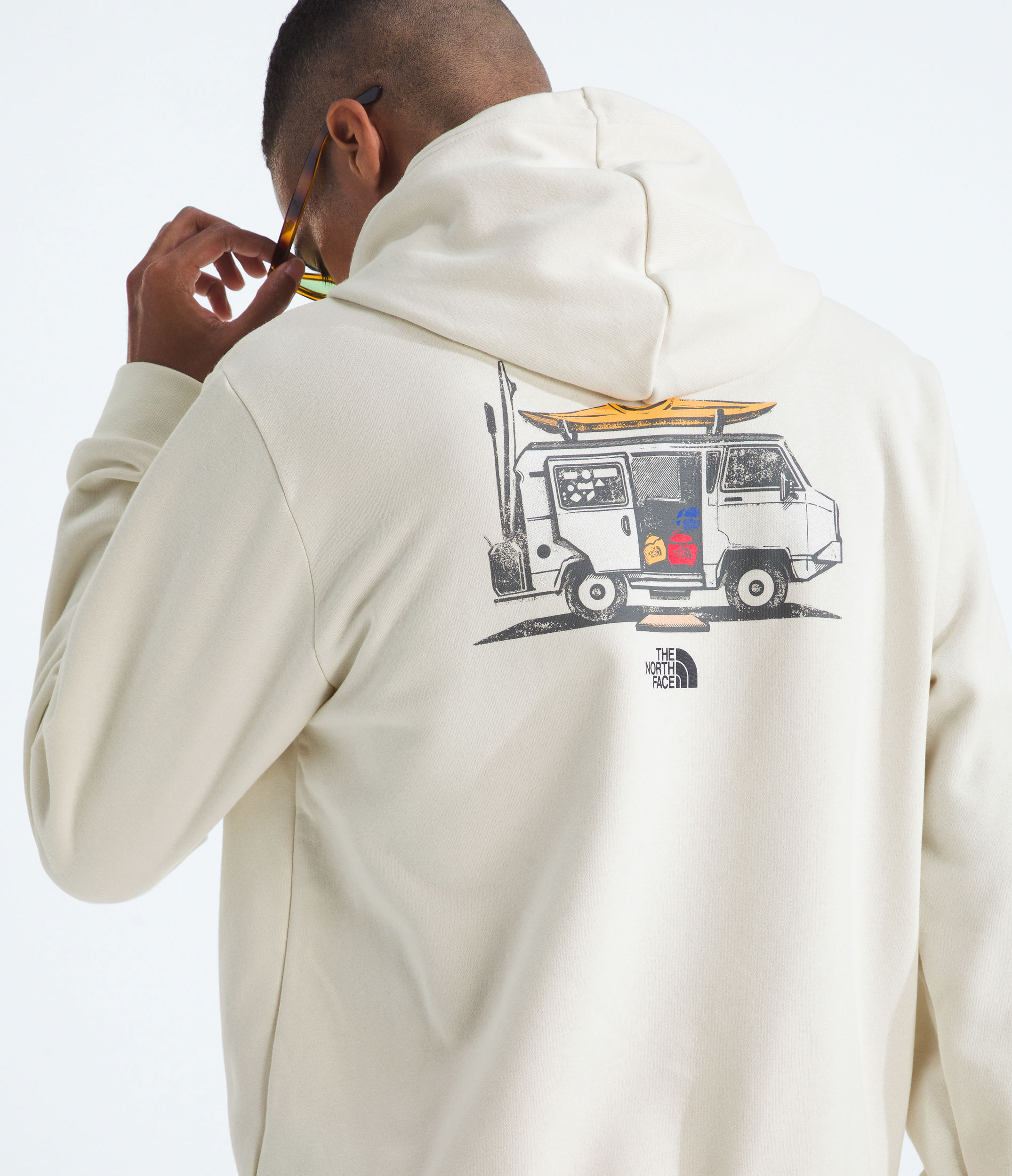 Men’s Evolution Van Life Hoodie—Graphic