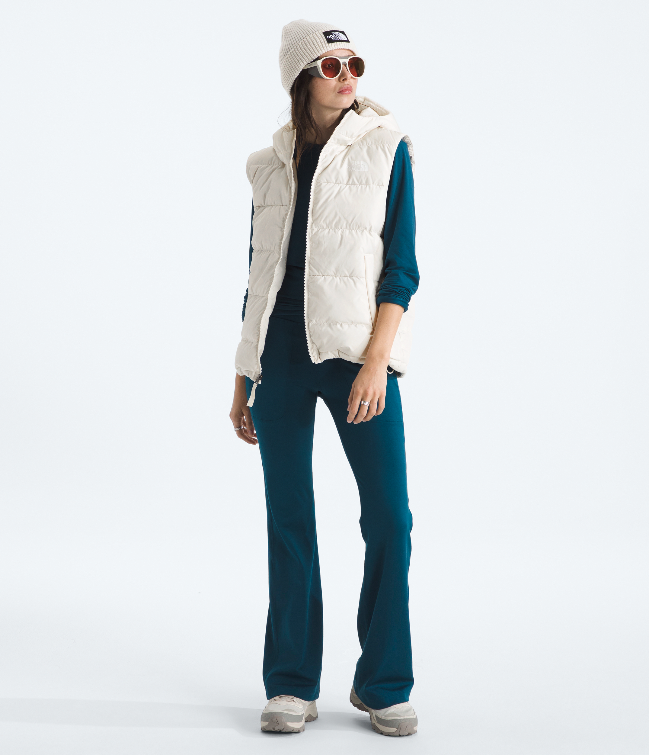Women’s Frost Fall Vest