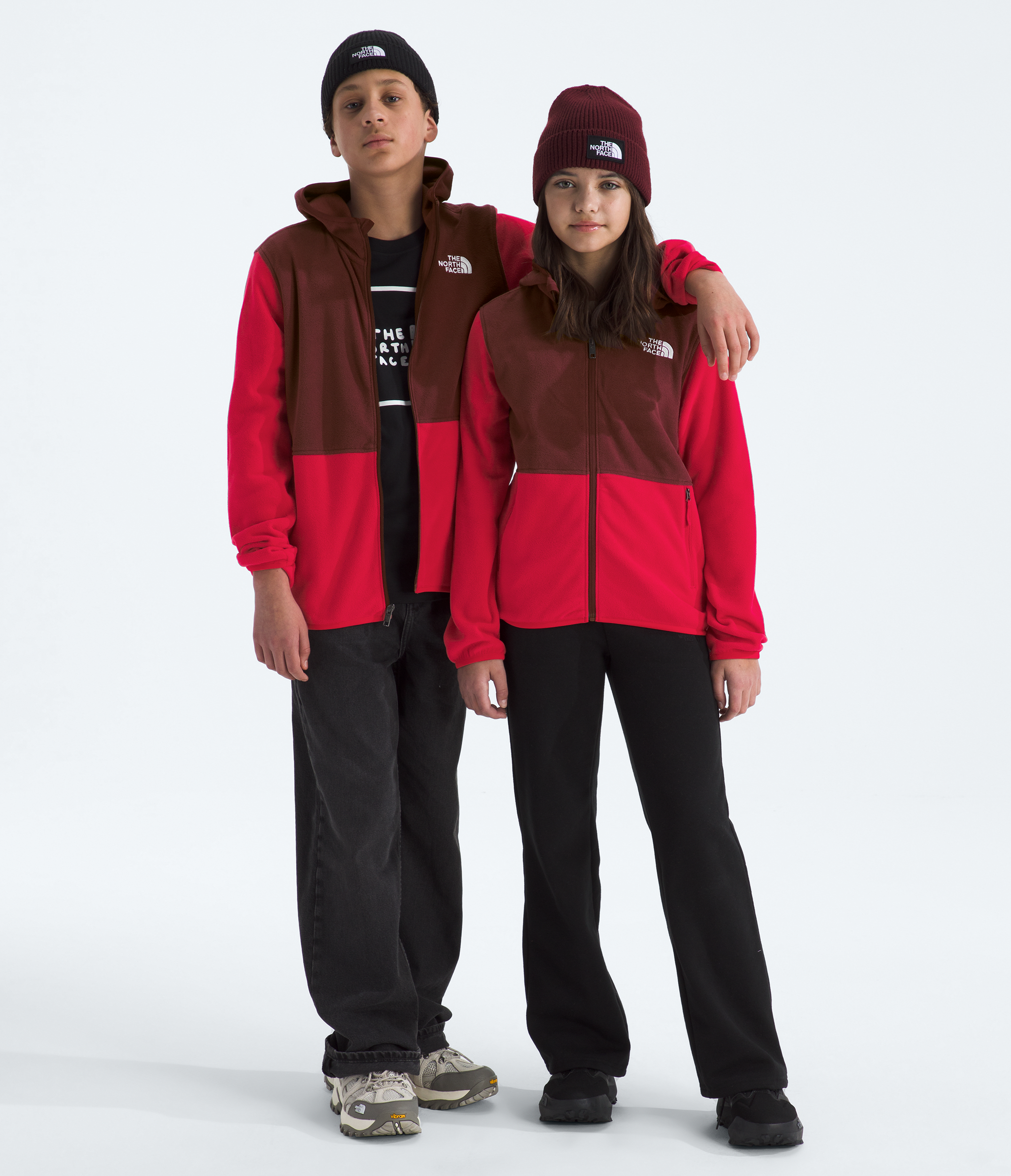 Boys’ & Girls’ Glacier Full-Zip Hoodie