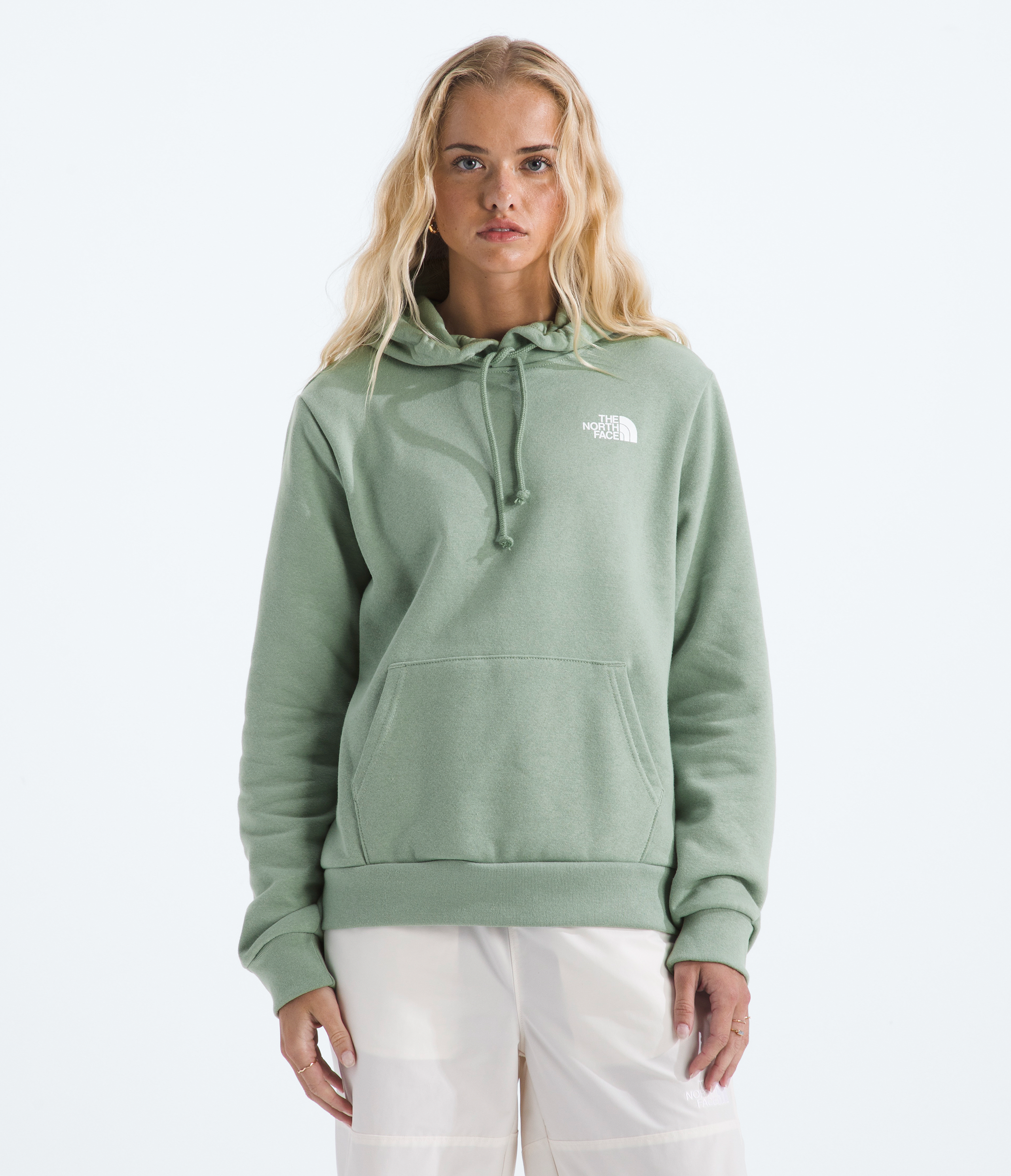 Women’s Evolution Box NSE Fill Hoodie—Graphic