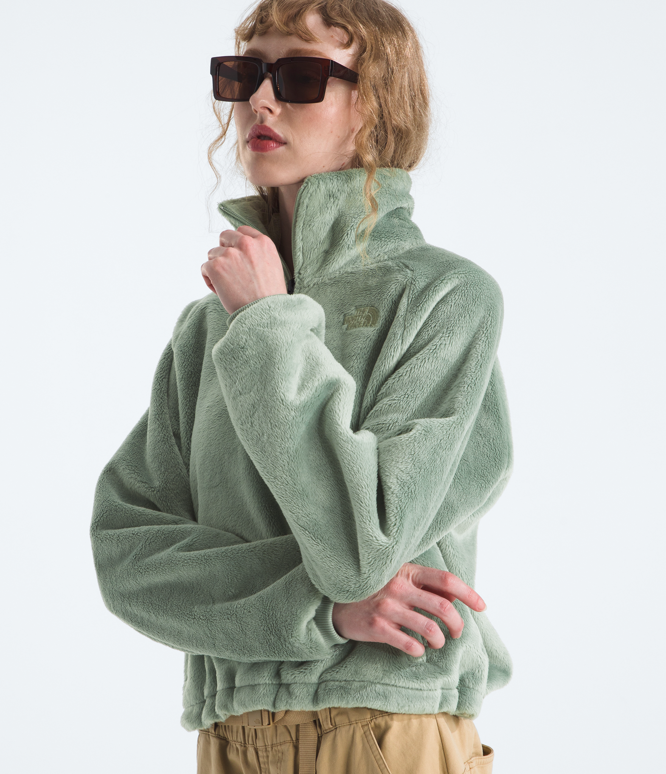 Women’s Osito Lux ¼-Zip Jacket