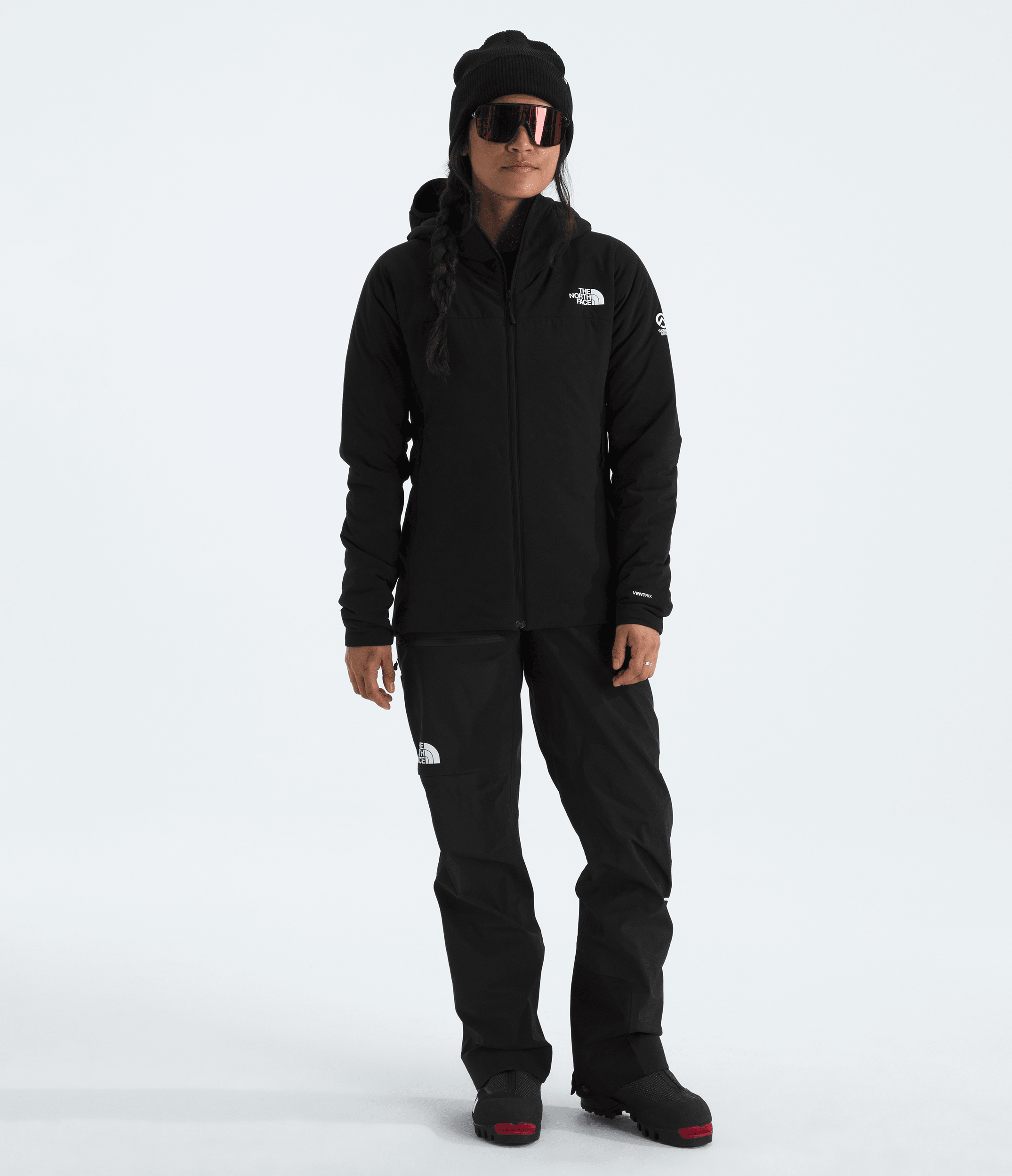 Women’s Summit Series Casaval Hybrid Hoodie