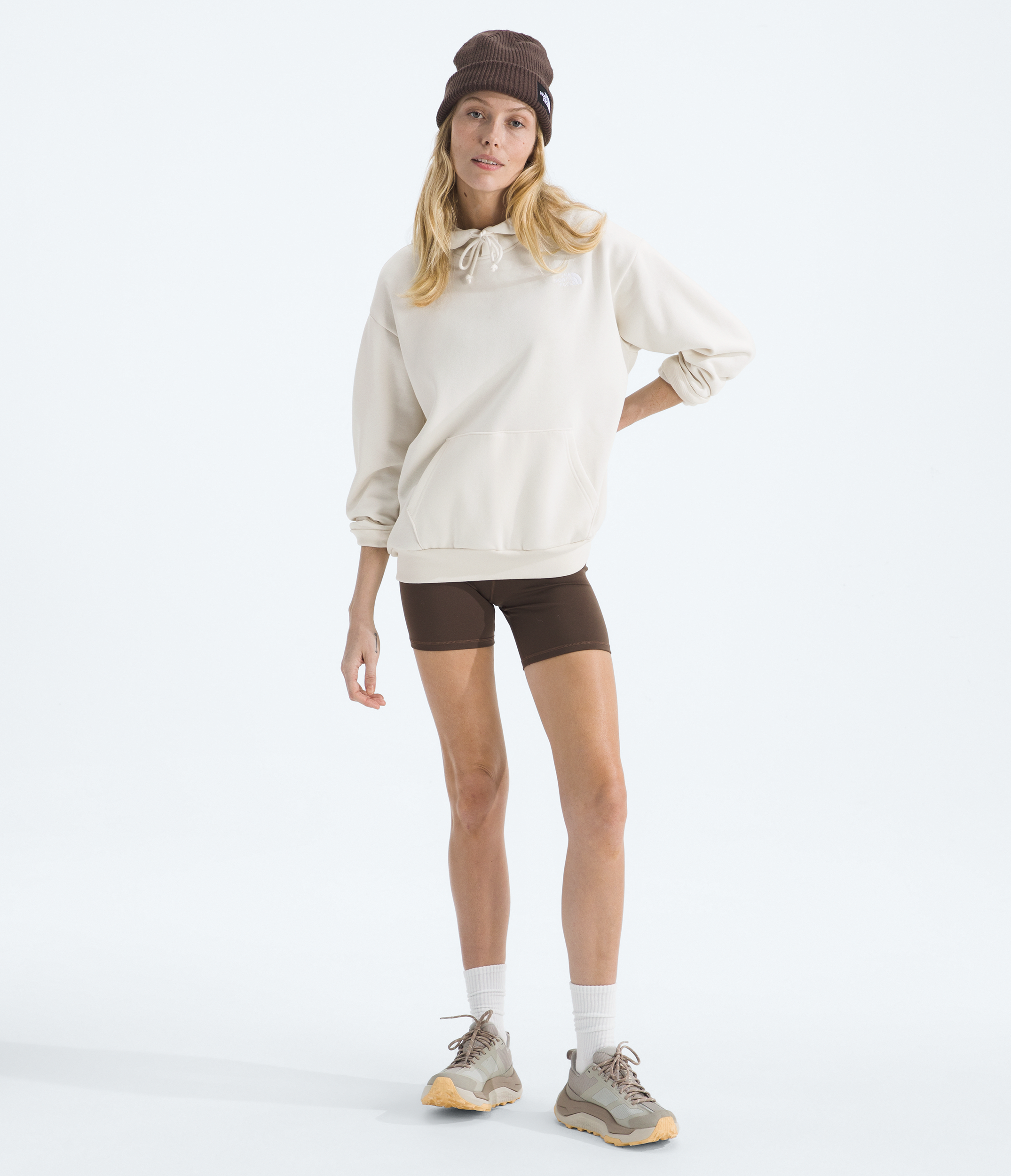 Women’s Evolution Simple Dome Oversized Hoodie