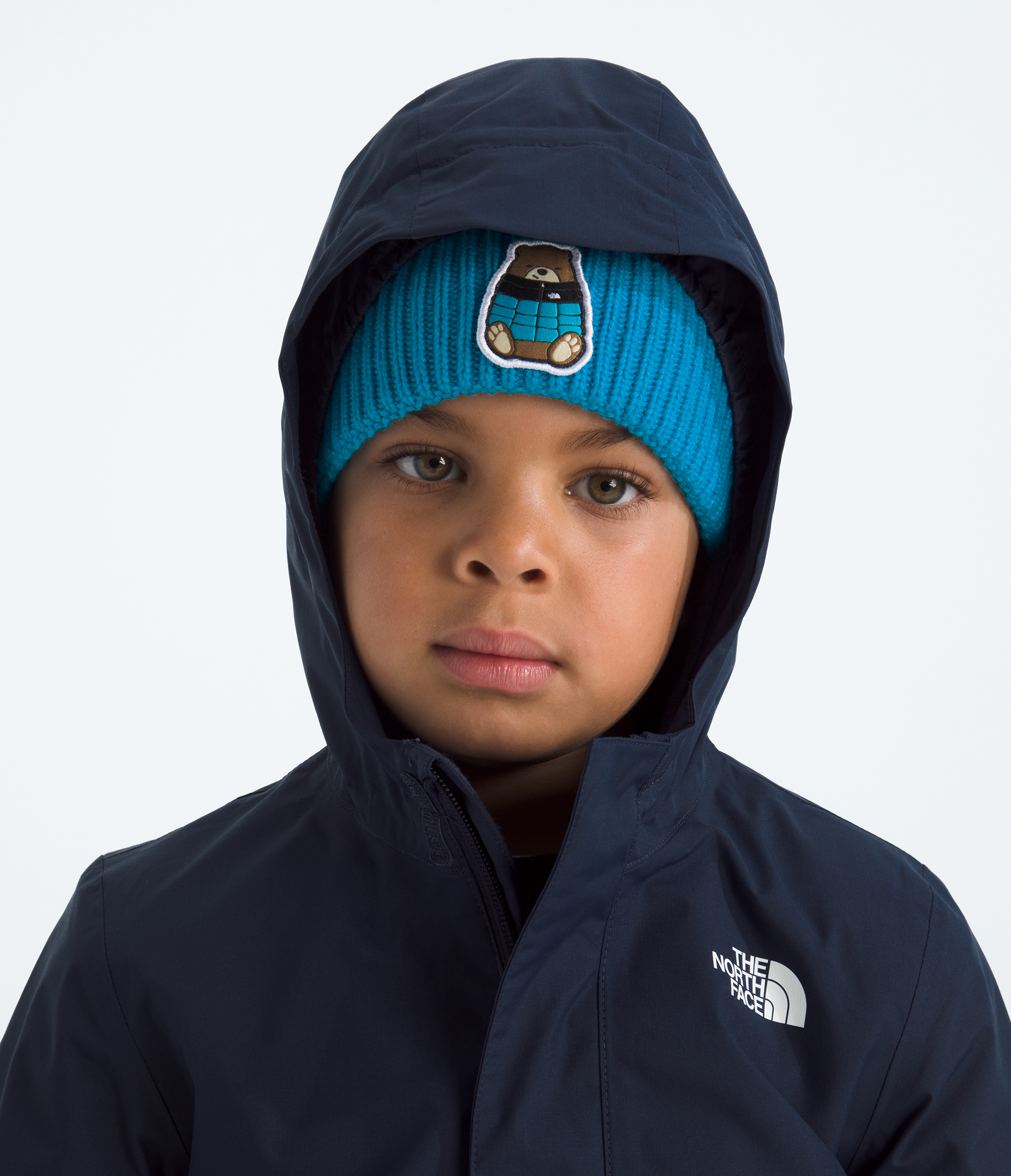 Kids’ Warm Antora Rain Jacket