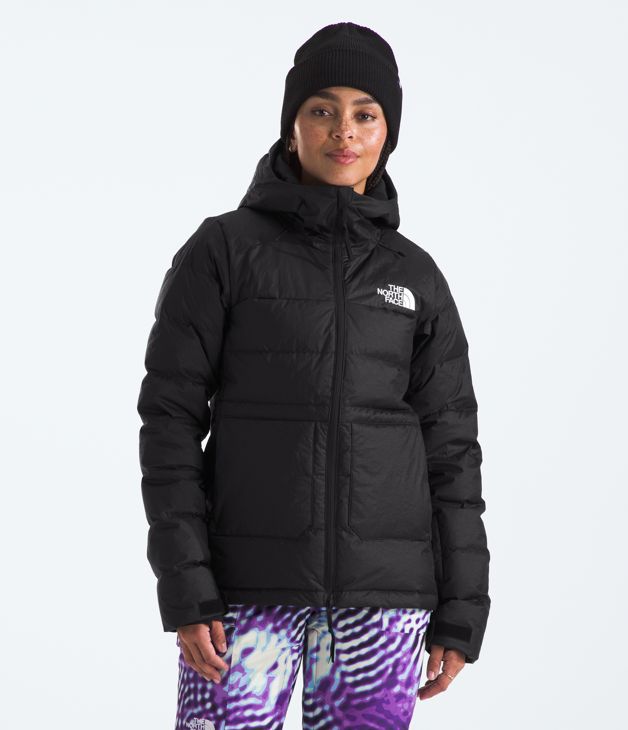 Women’s First Turn Down Jacket