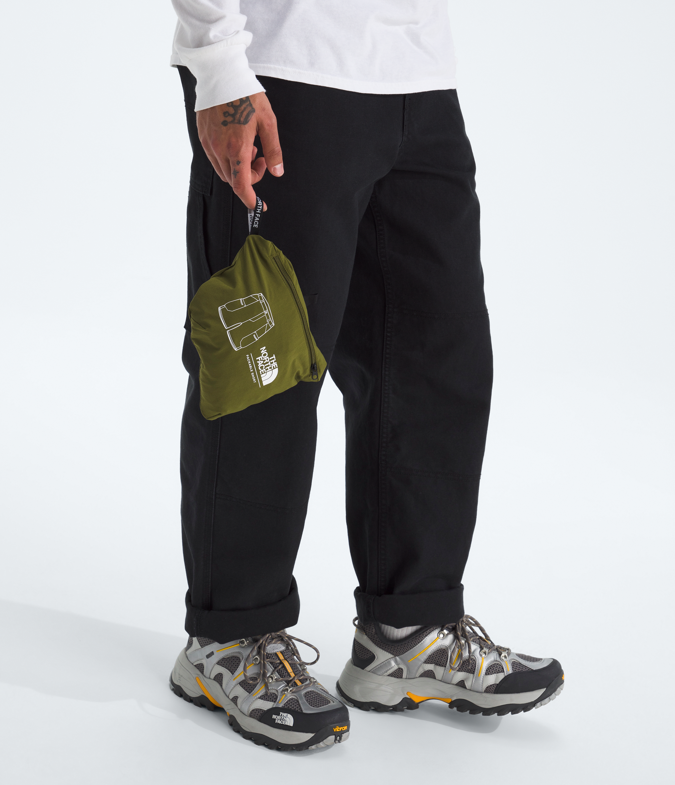 Men’s Packable Shorts