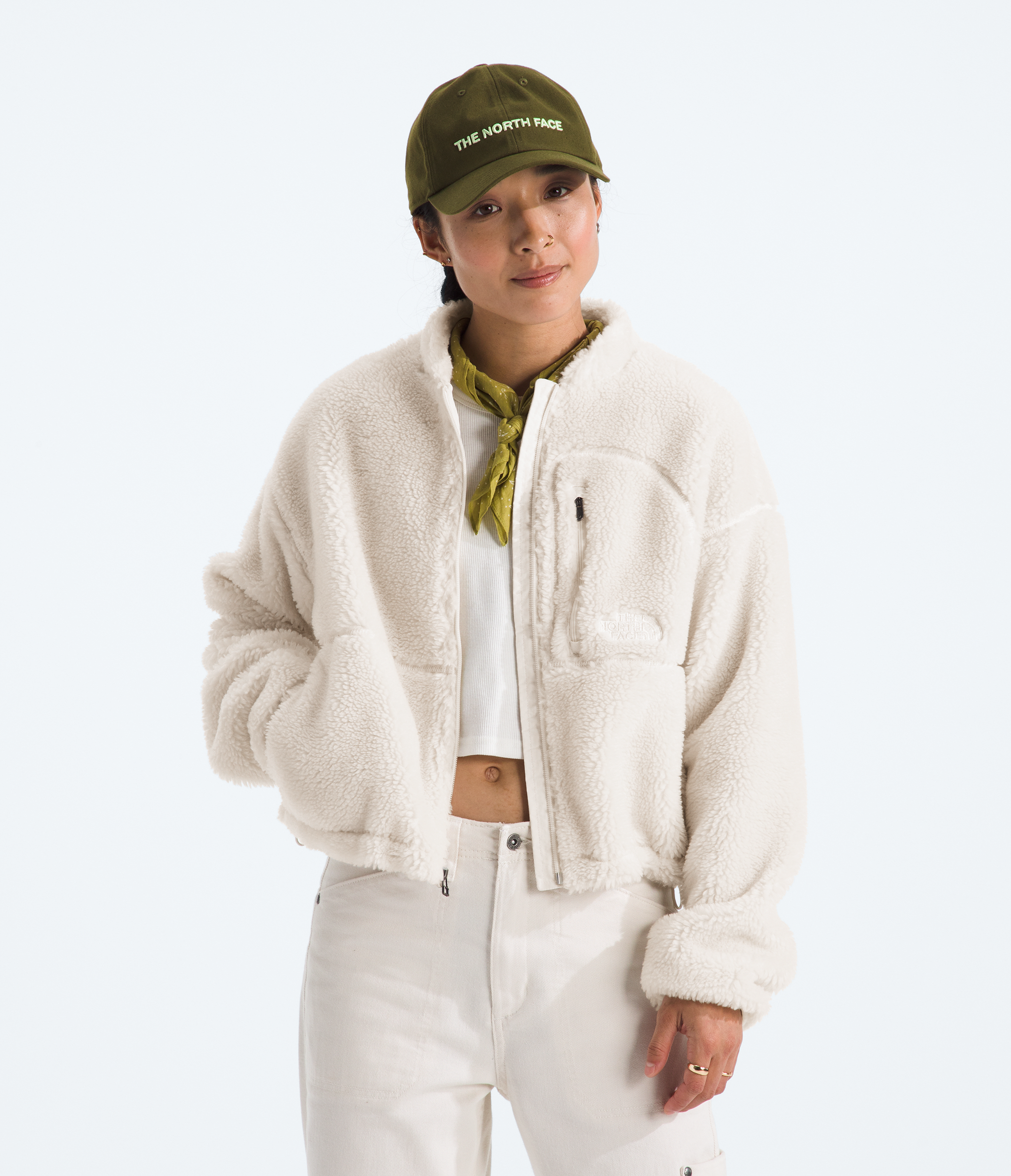 Women’s Extreme Pile 2 Full-Zip Jacket