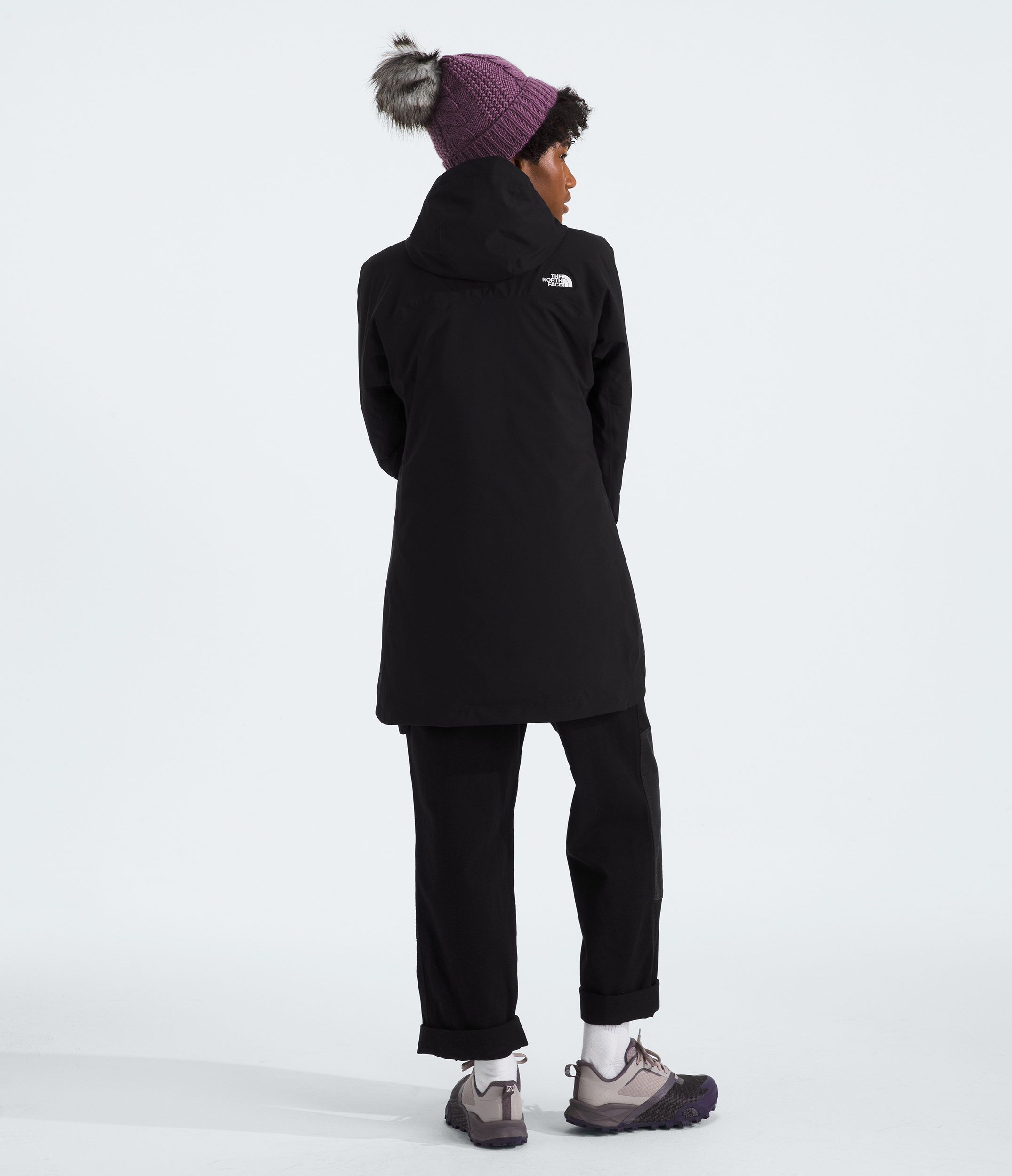 Women’s DRYVENT™ Mono Triclimate® Parka