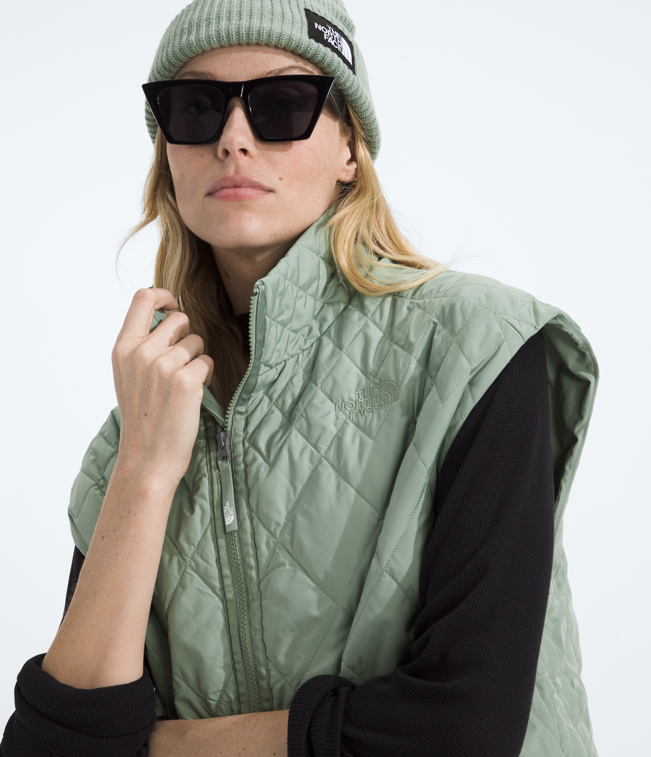 Women’s Diamond Peak Insulated Vest