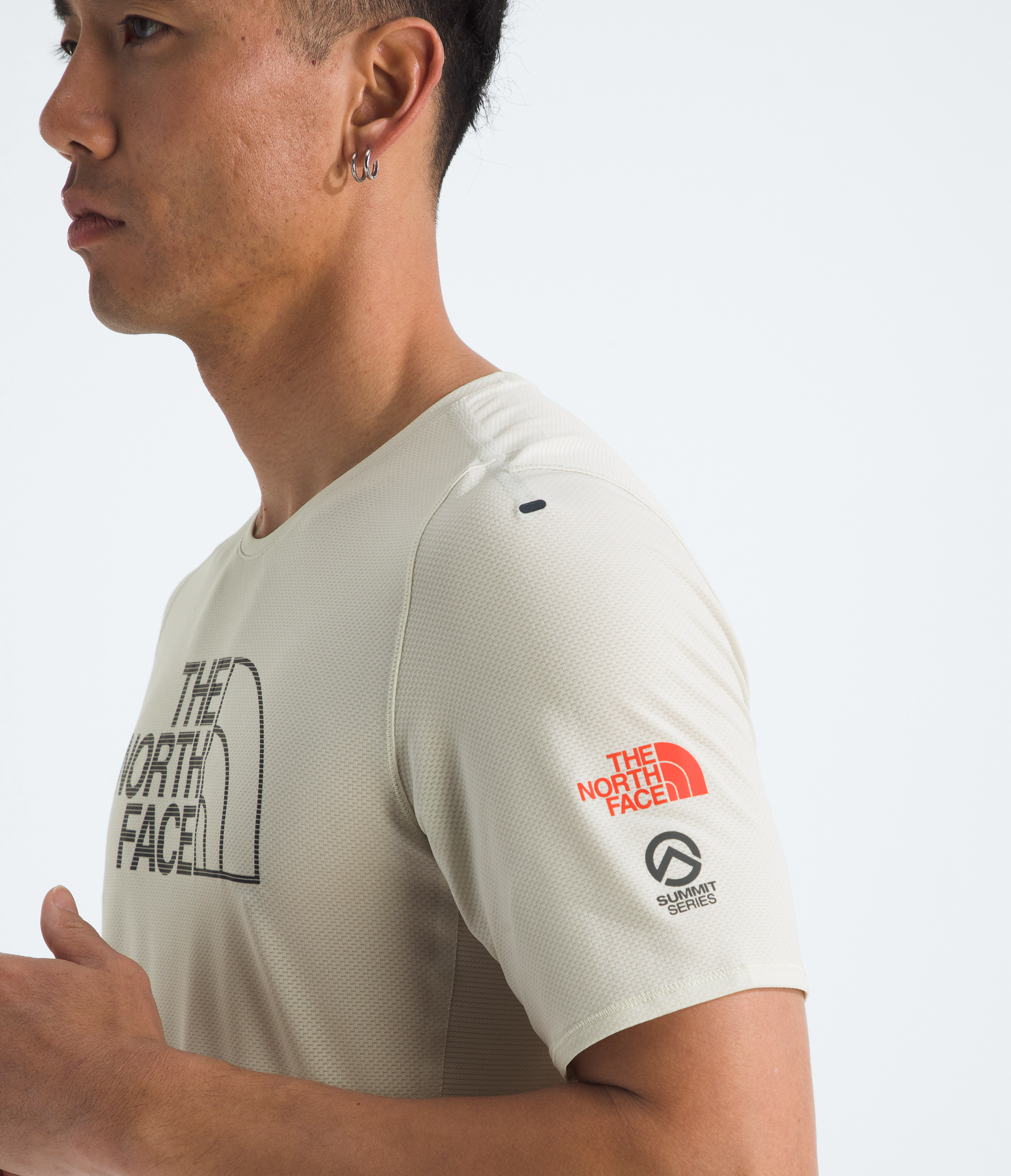 Men’s Summit Series High Trail Short-Sleeve—Graphic