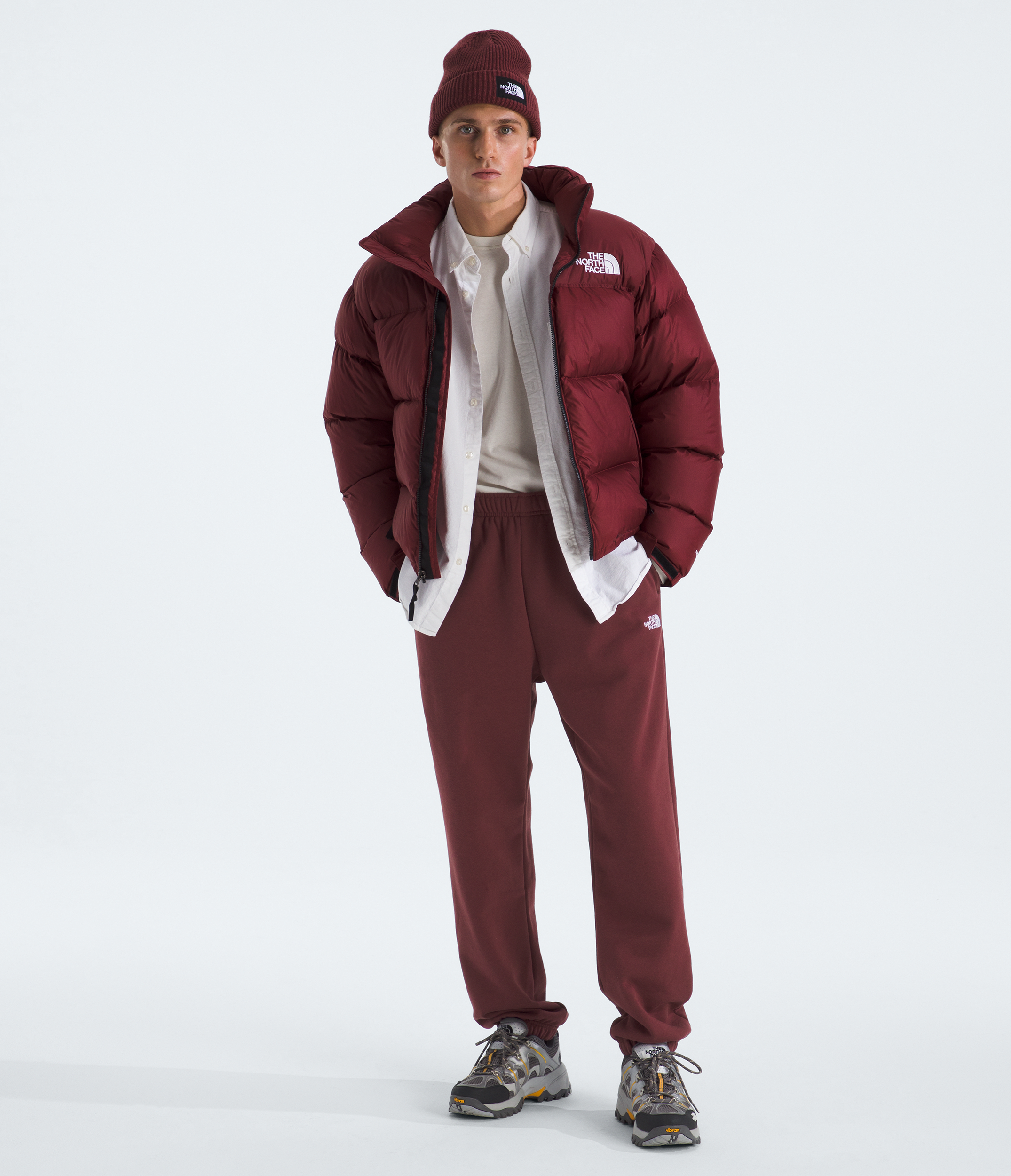 Men’s Evolution Simple Dome Regular Pants