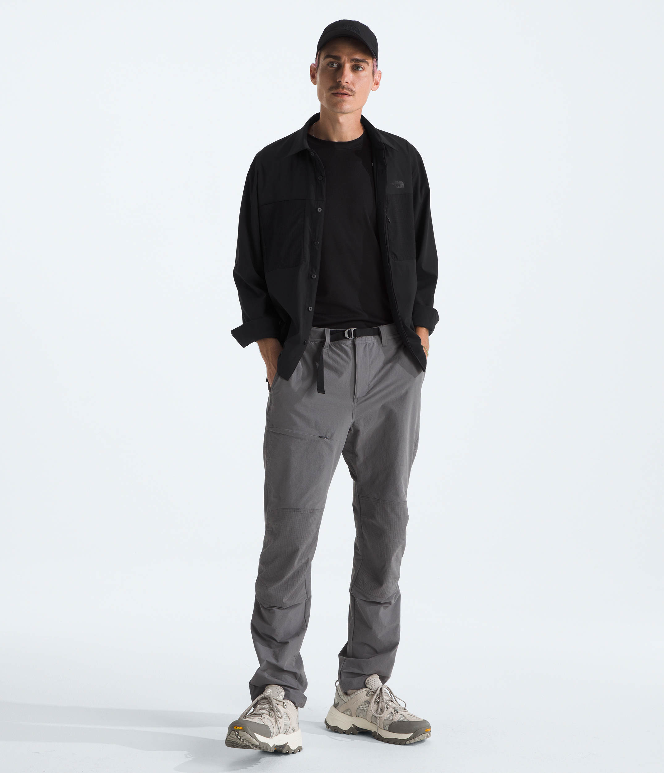 Men’s Long-Sleeve LIGHTRANGE™ Shirt