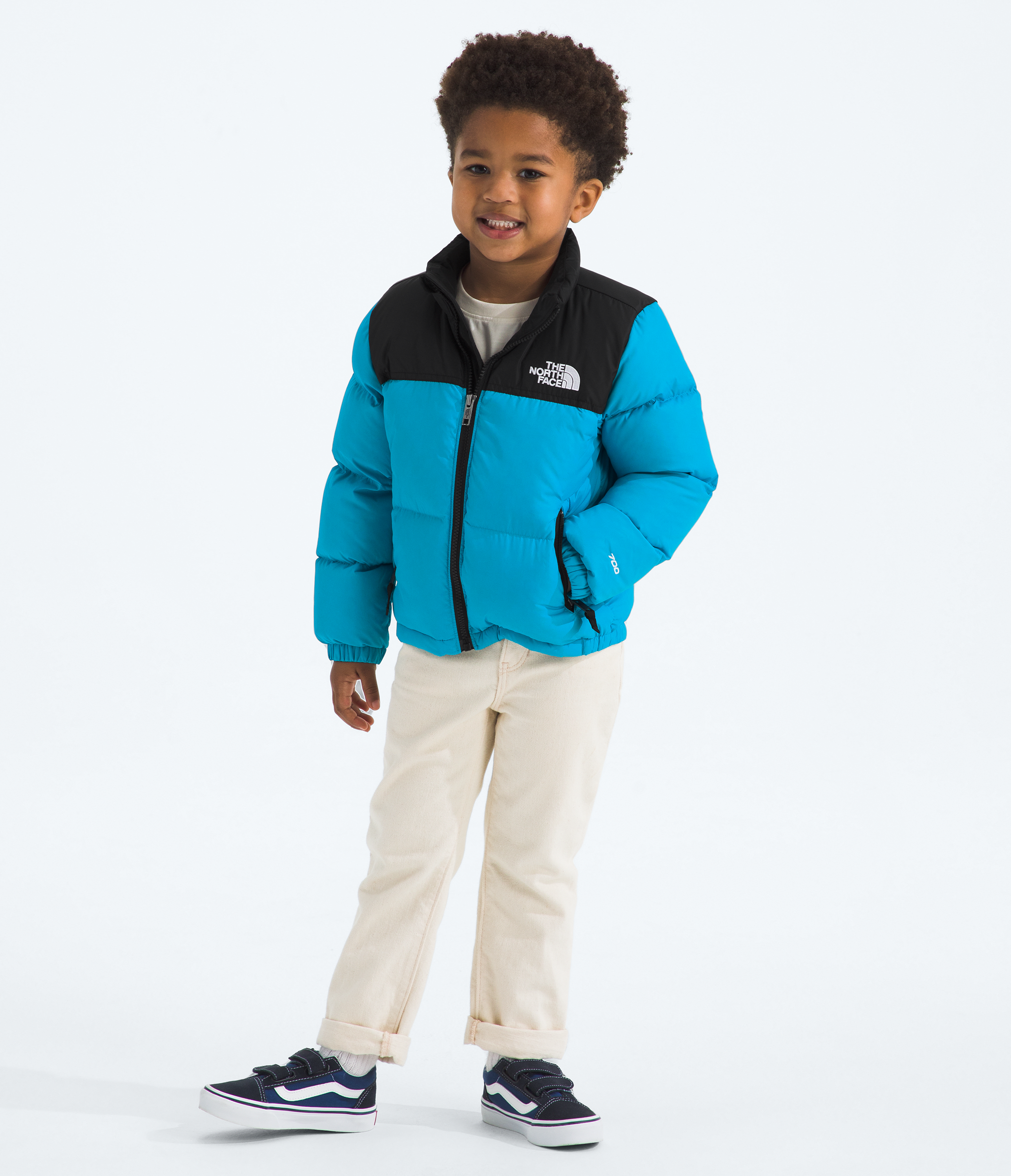 Kids’ 1996 Retro Nuptse Jacket