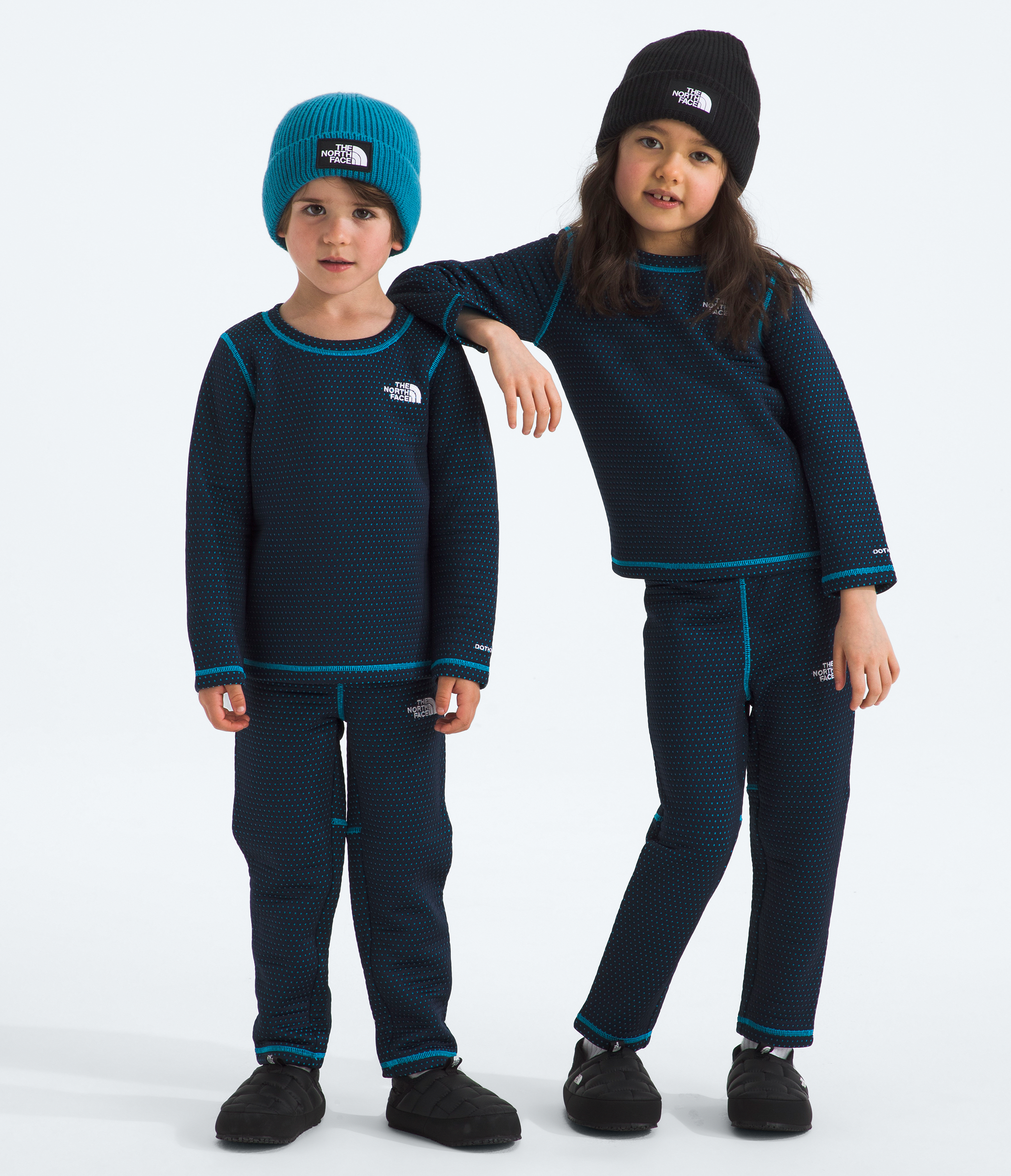 Kids’ DOTKNIT™ Thermal Set