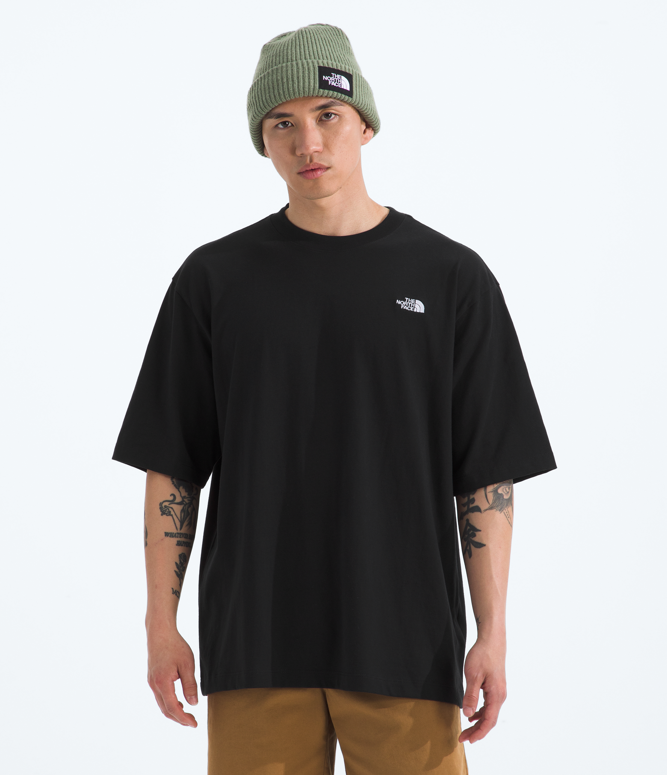 Men’s TNF™ Essential Simple Dome Oversized Short-Sleeve Tee