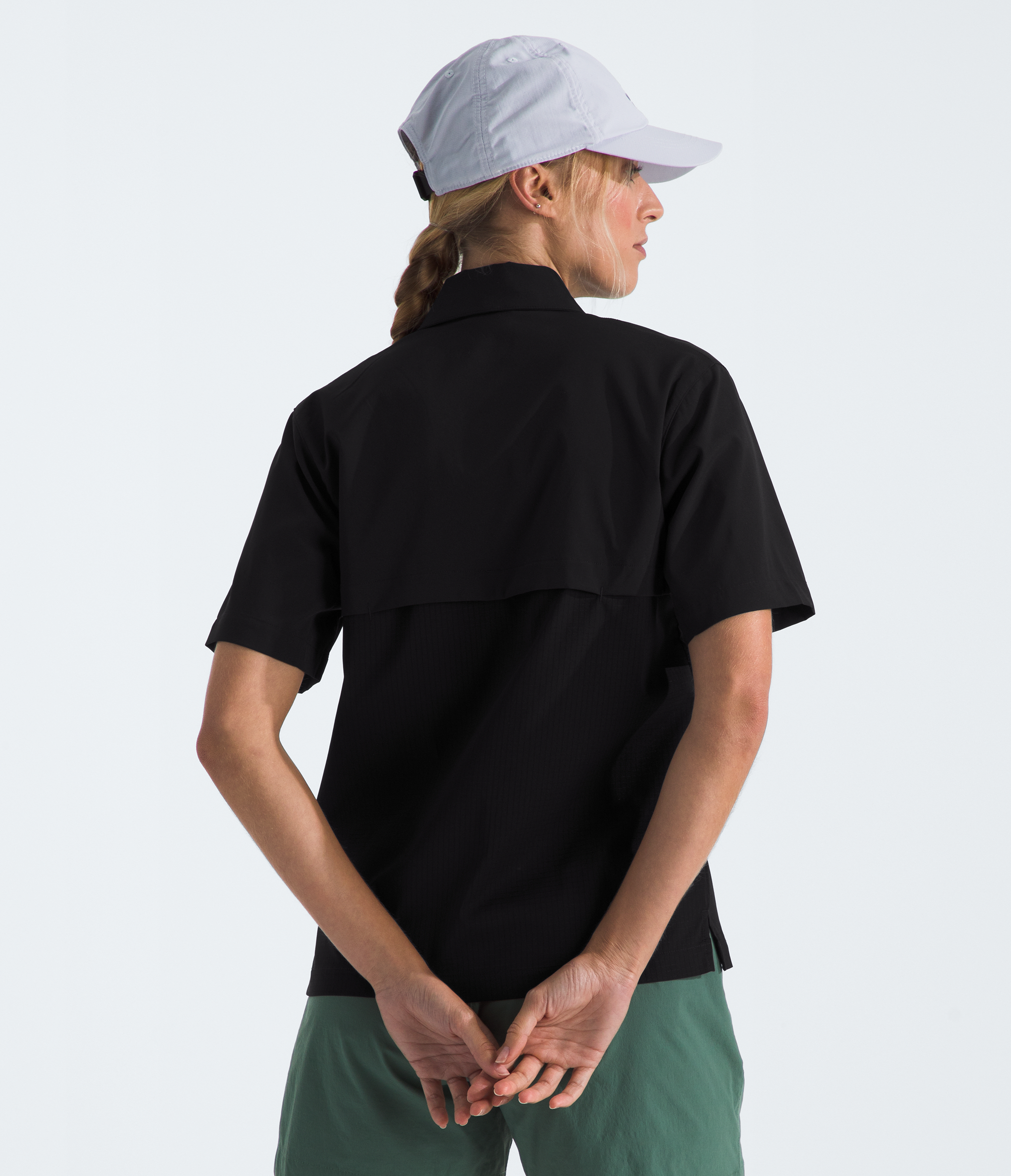 Women’s Short-Sleeve LIGHTRANGE™ Shirt