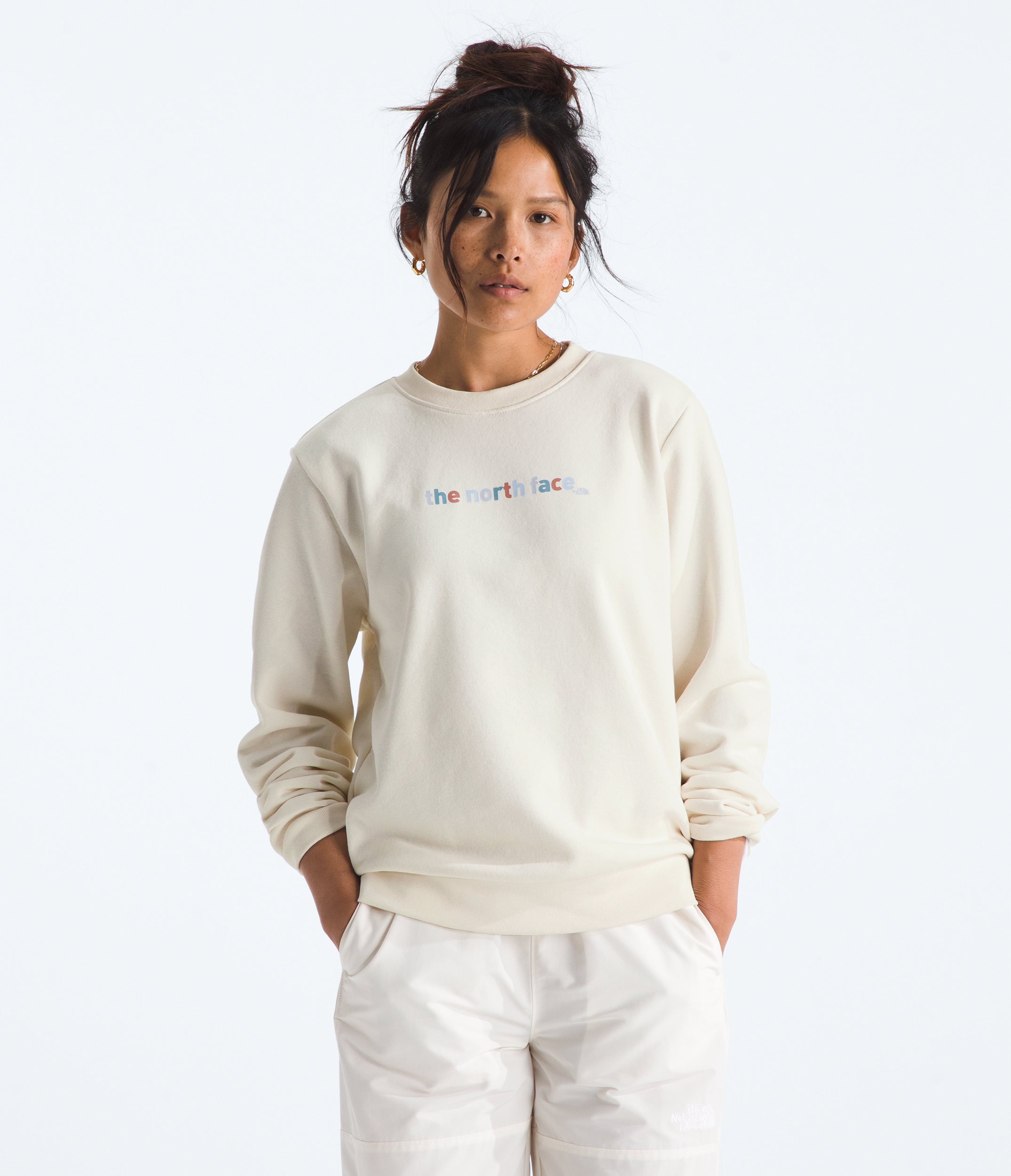 Women’s Evolution Proud Crew—Graphic