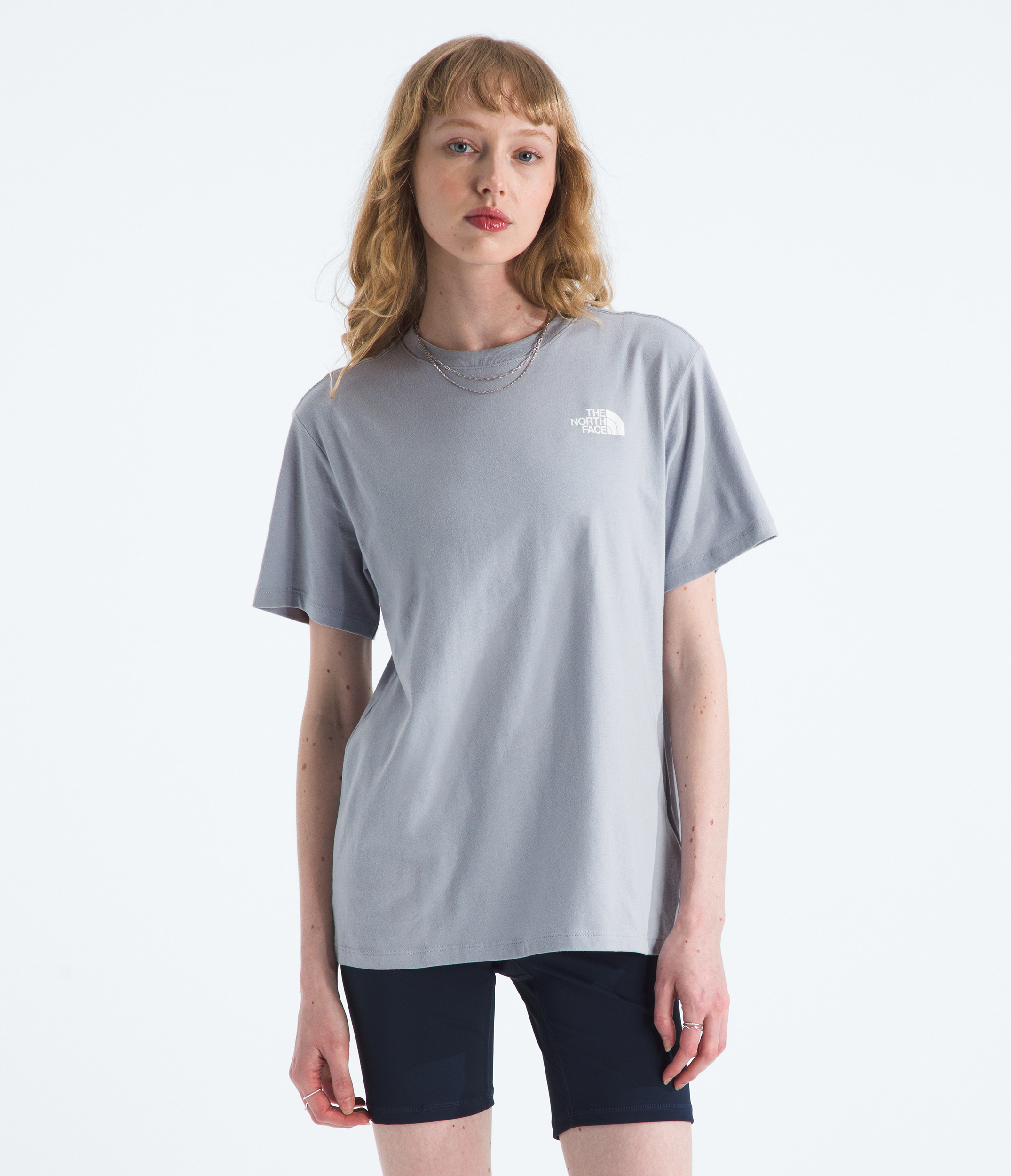 Women’s Evolution Box NSE Relaxed Short-Sleeve Tee
