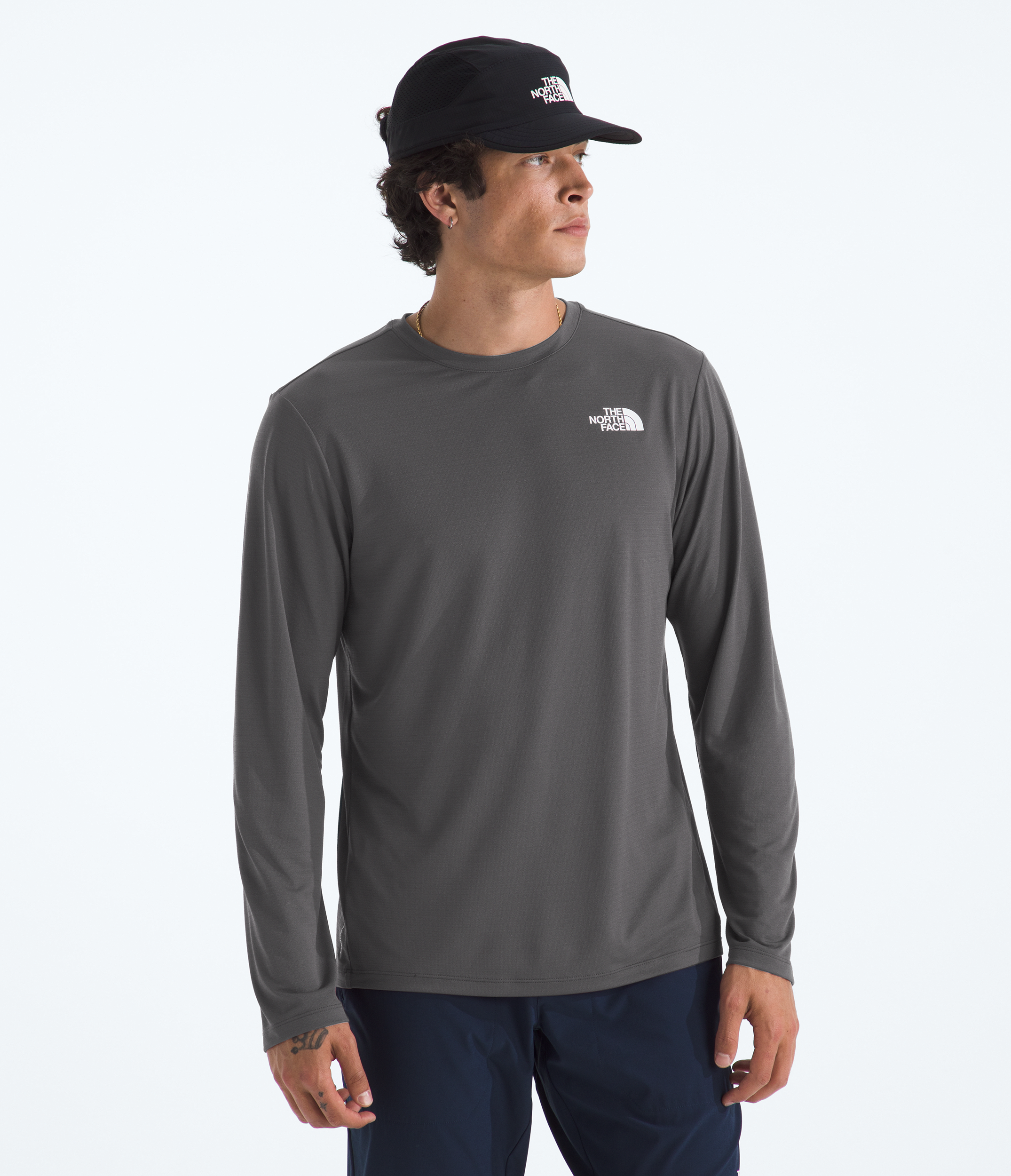 Men’s 24/7 Long-Sleeve Tee