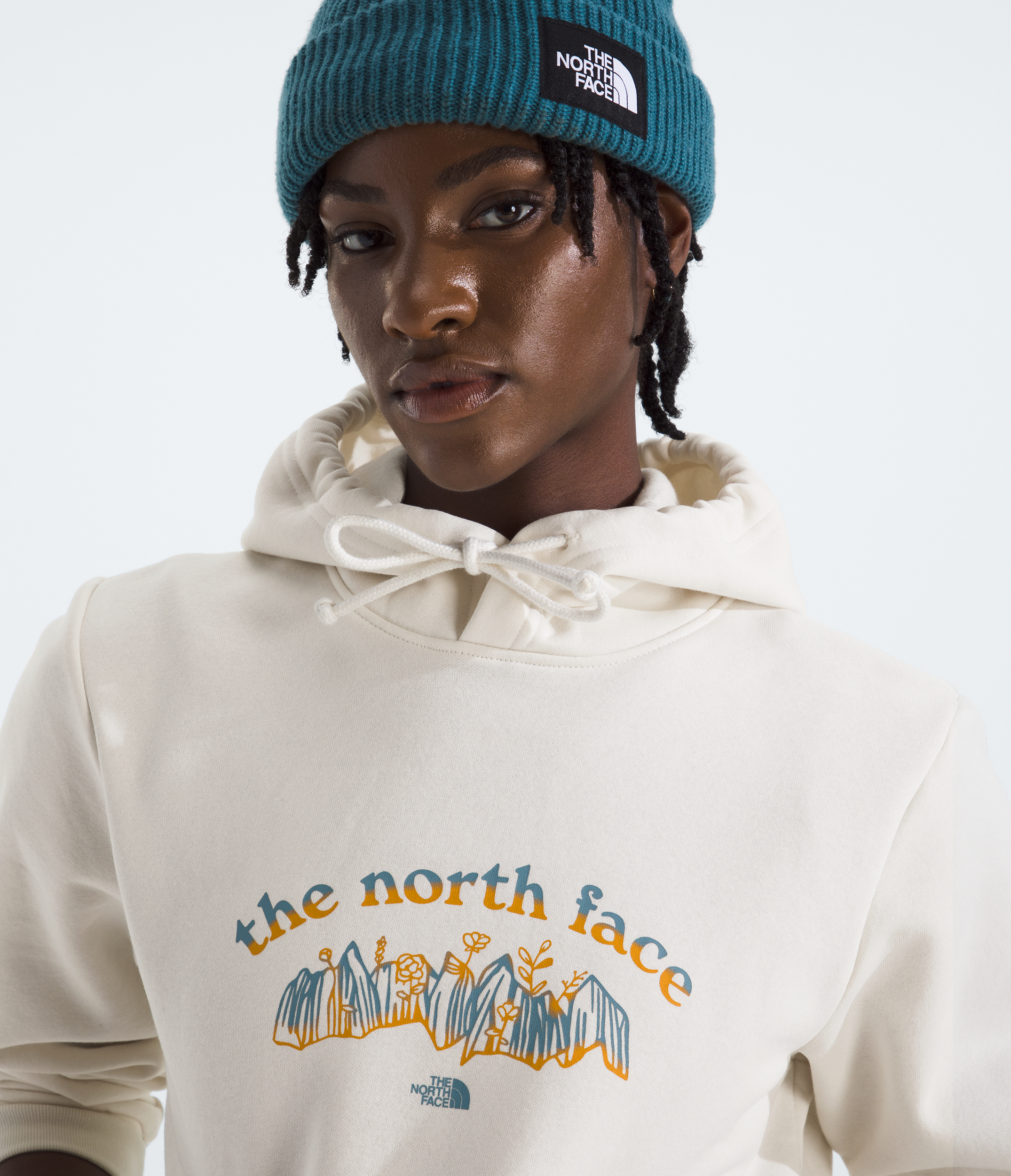 Women’s Evolution Retro-Growth Hoodie—Graphic