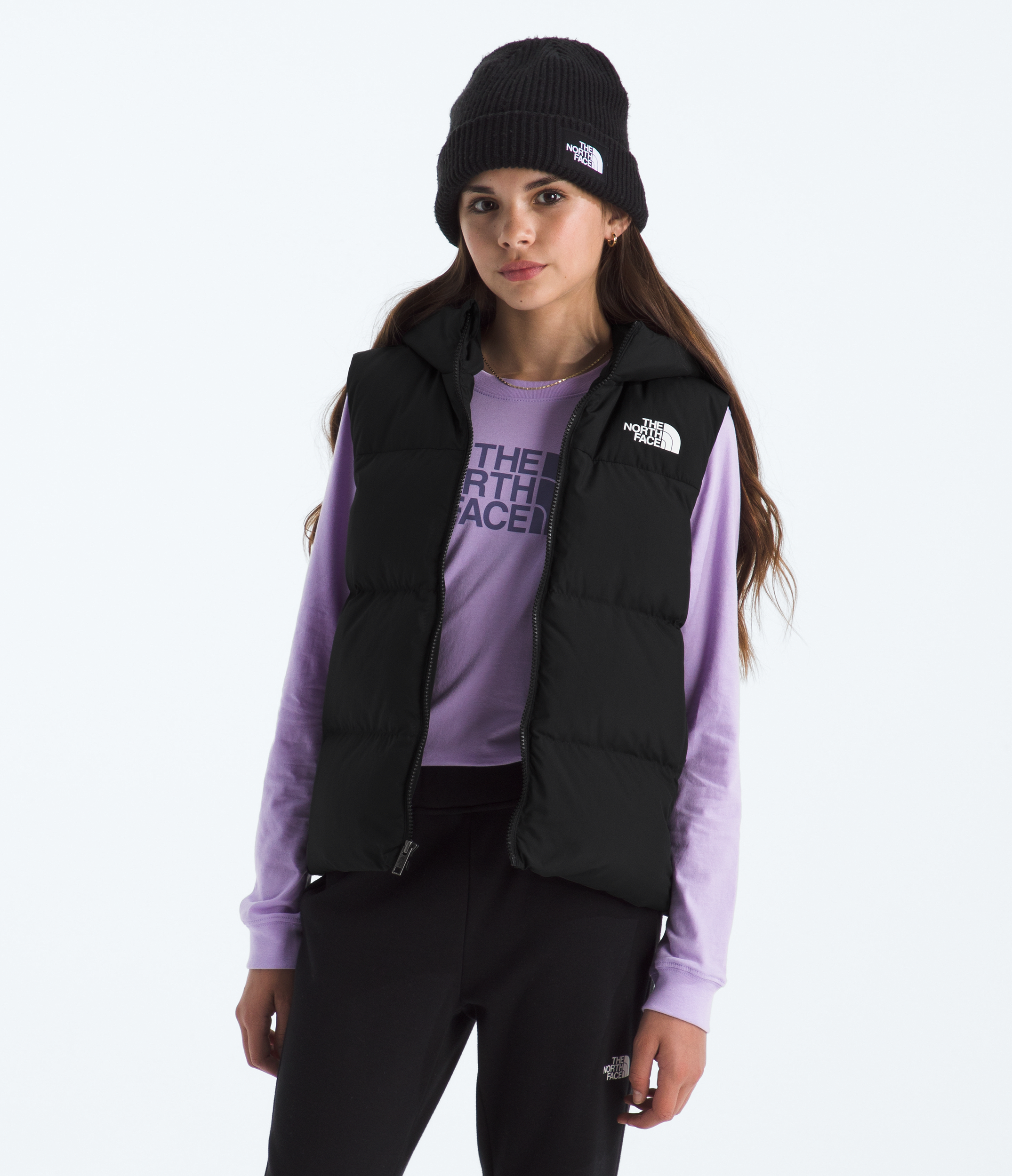 Boys’ & Girls’ North Down Hooded Vest