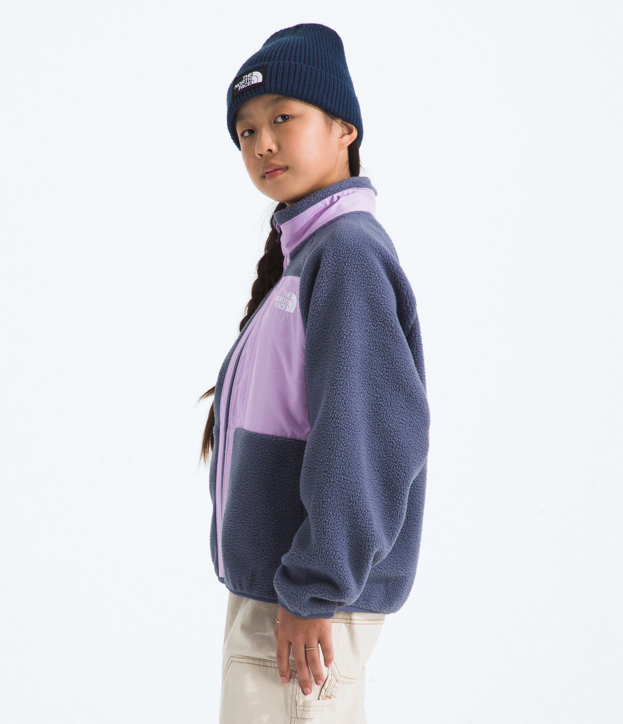 Girls’ Yumiori Full-Zip Jacket