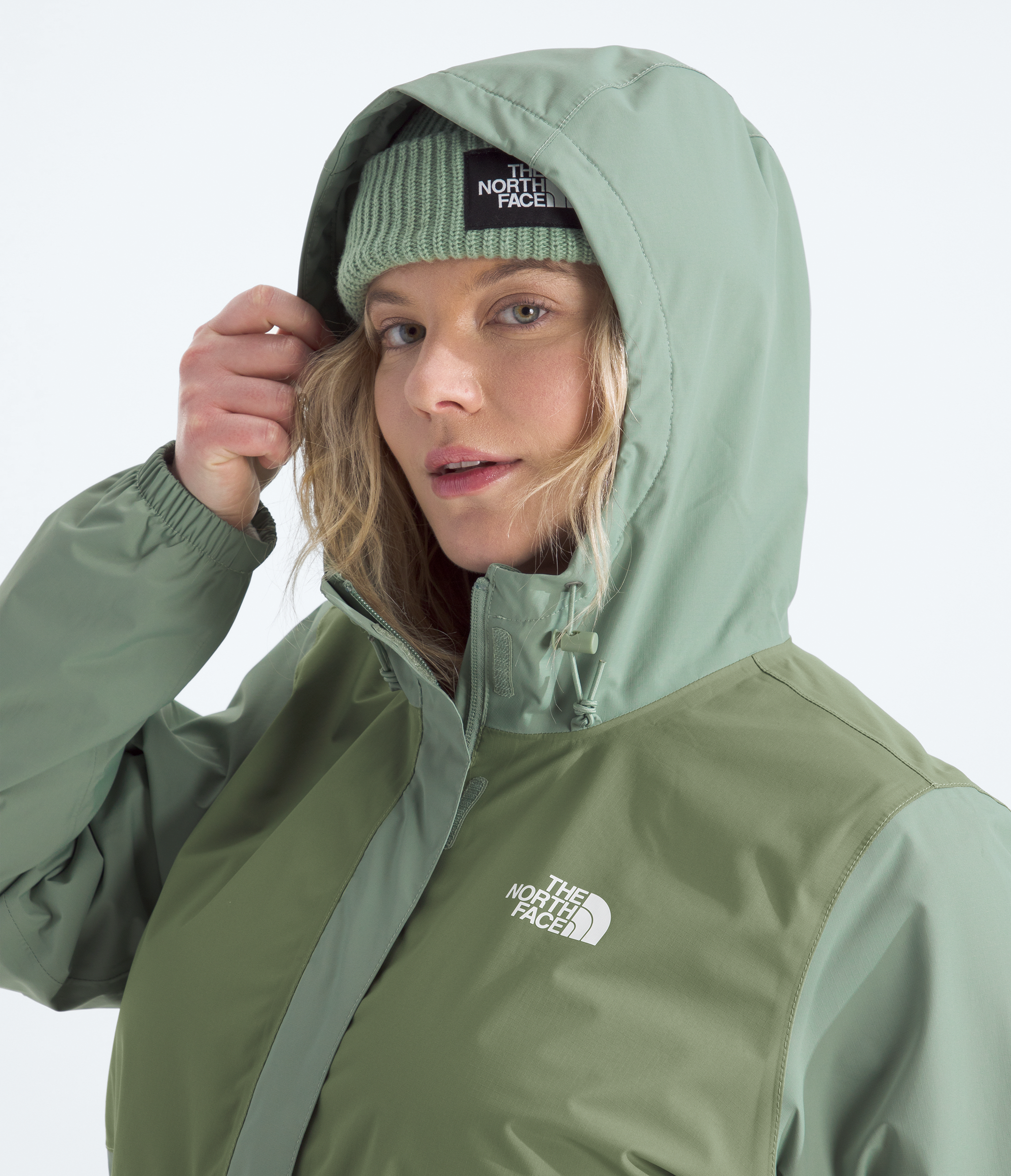 Women’s Plus Antora Jacket