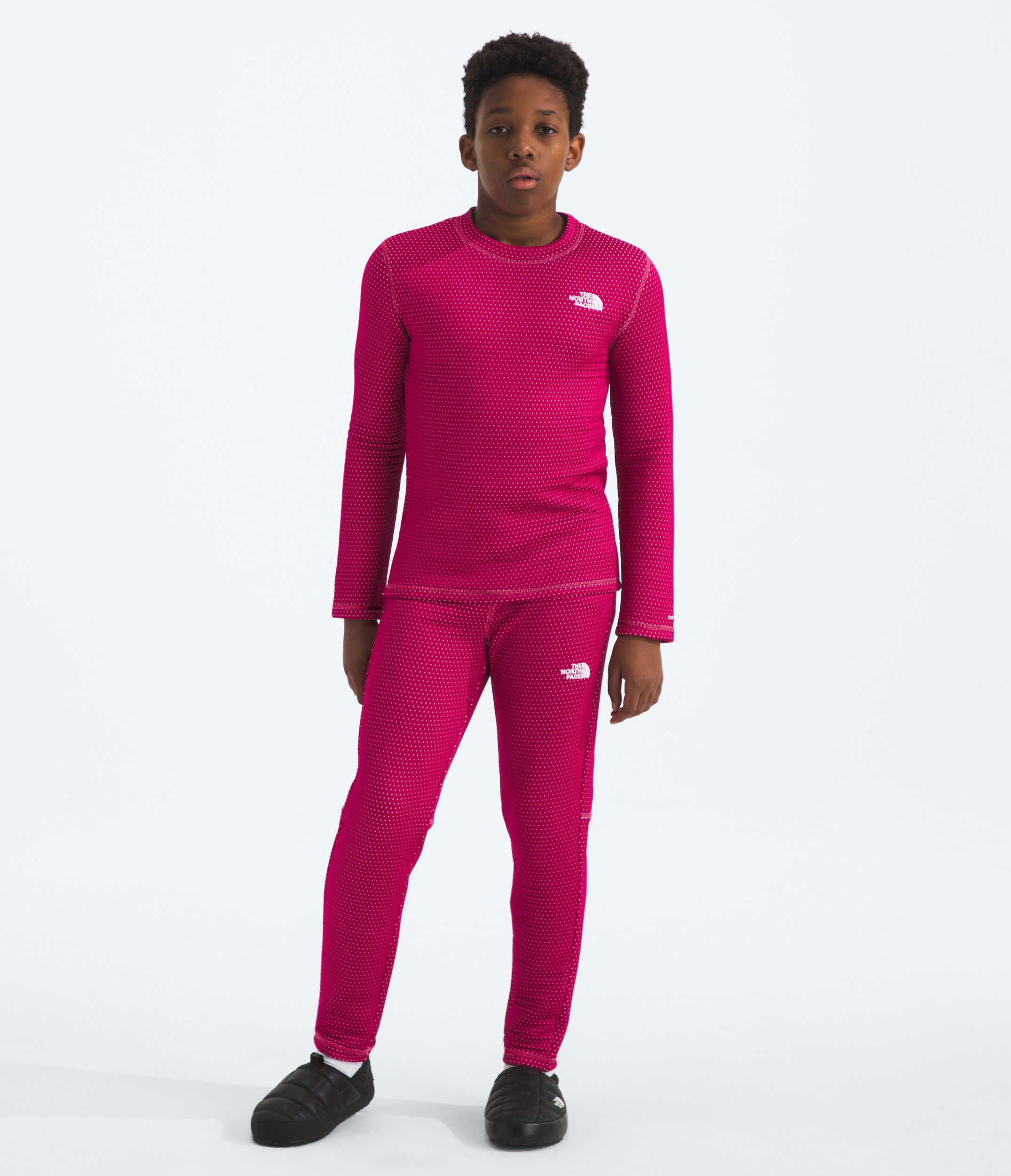 Boys’ & Girls’ DOTKNIT™ Thermal Set