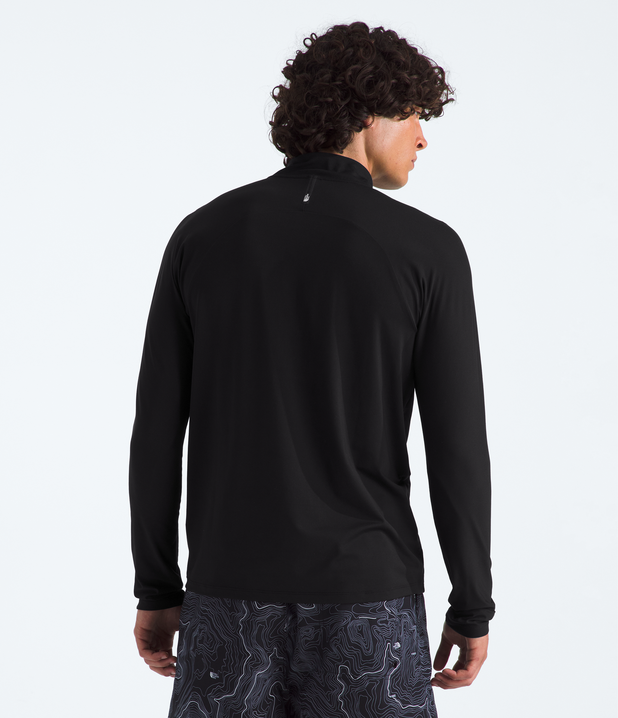 Men’s Dune Sky ¼-Zip