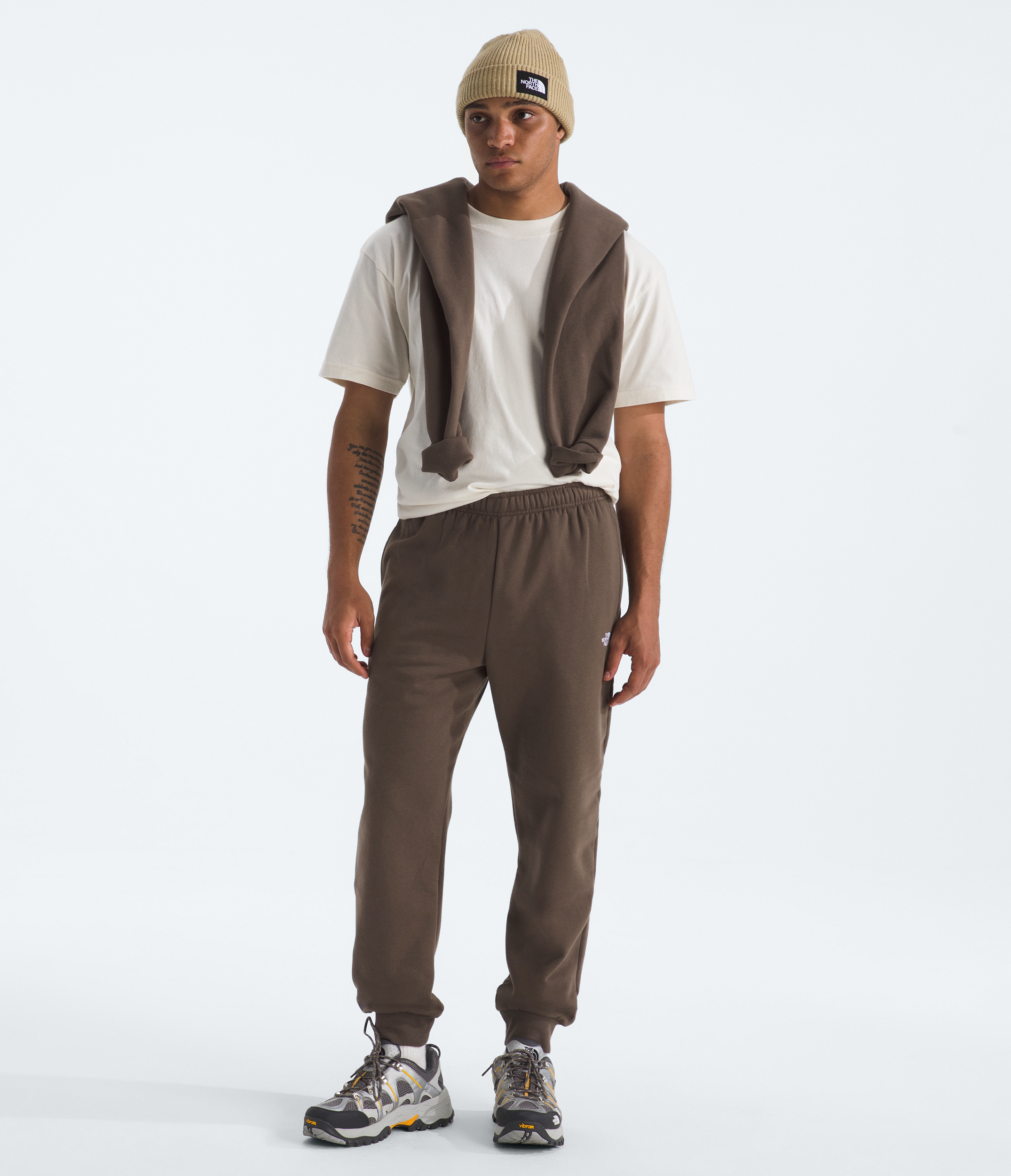 Men’s Evolution Simple Dome Regular Joggers