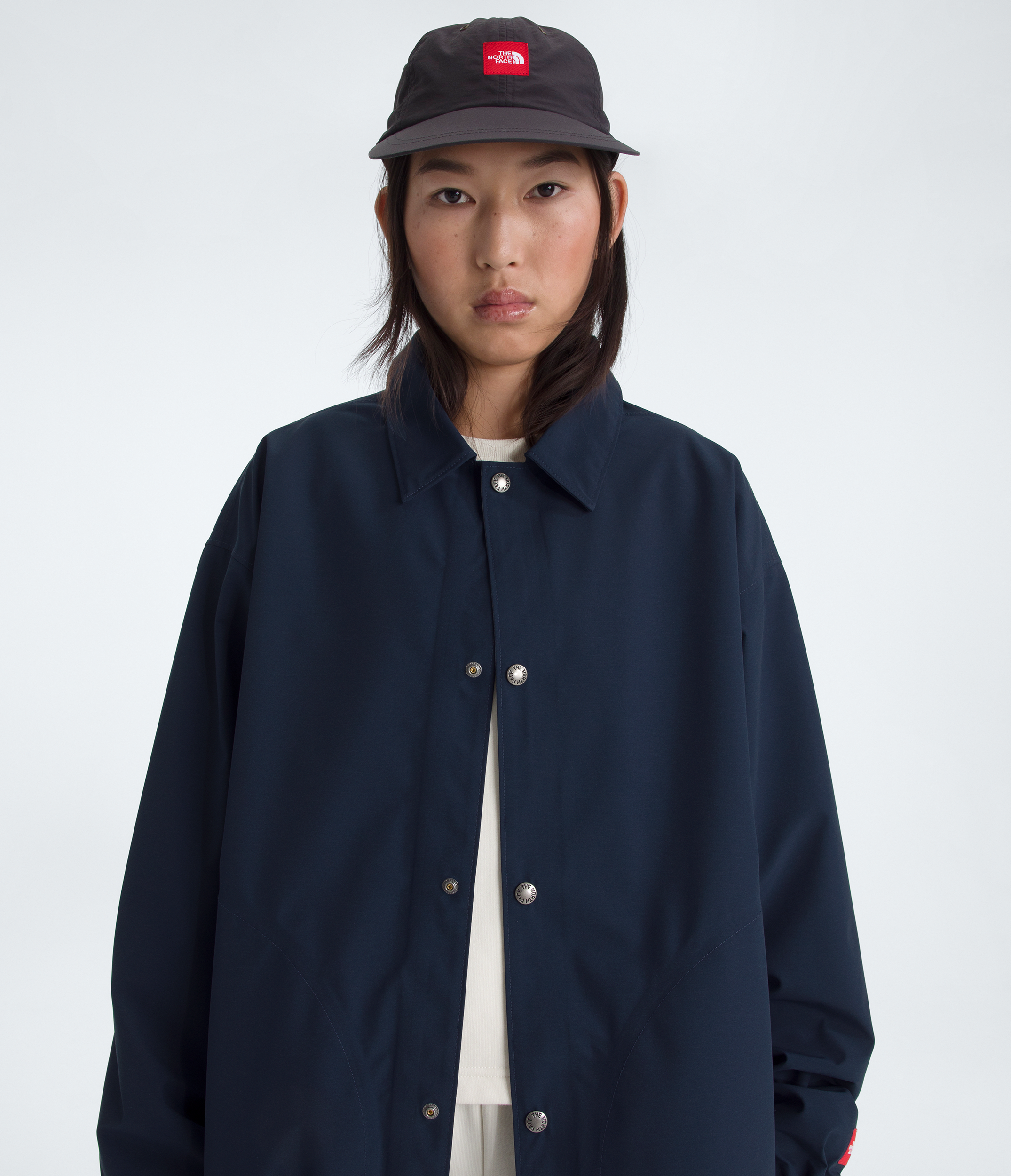 TNF™ Red Box Coaches Jacket