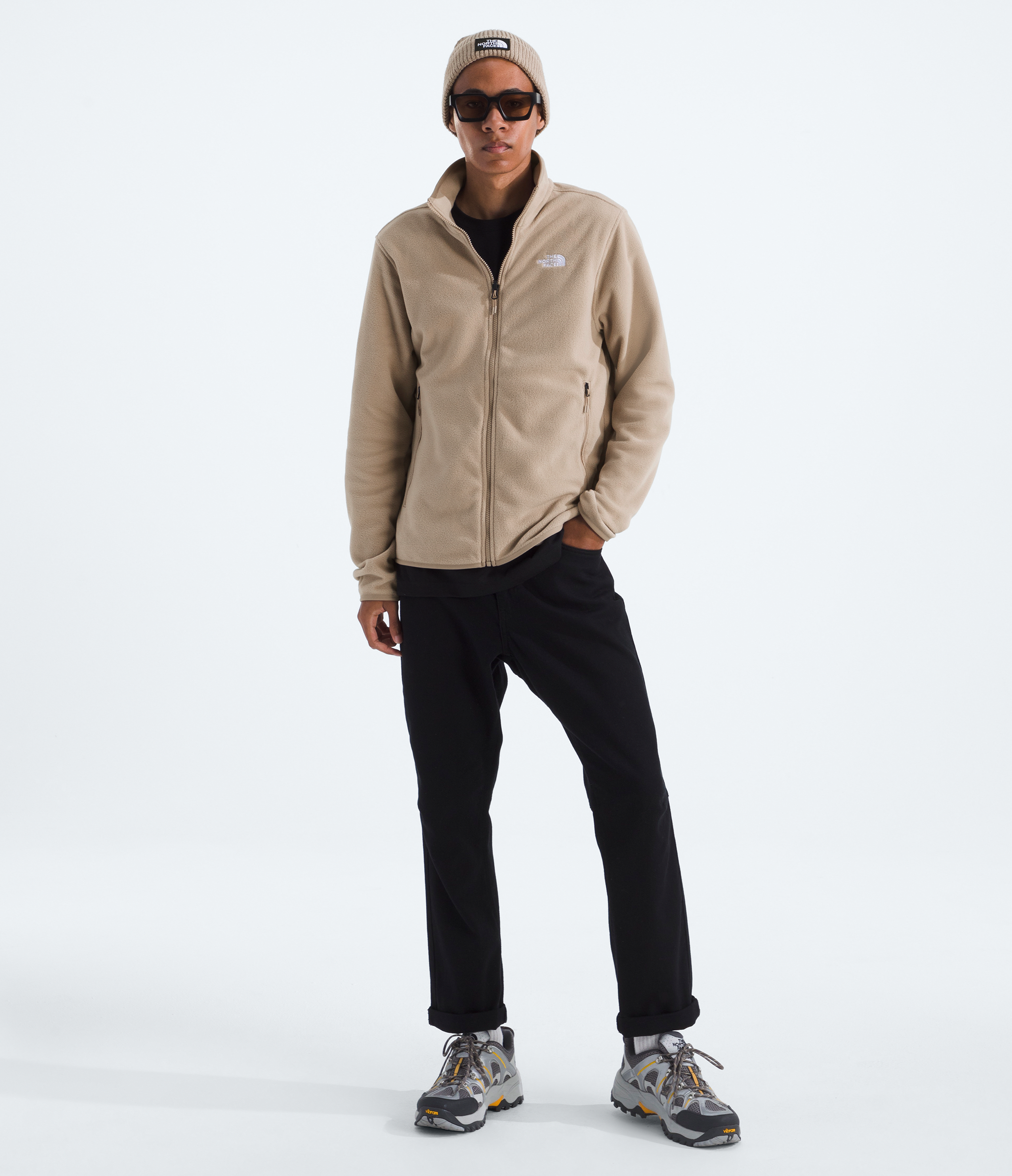 Men’s Glacier Fleece Jacket