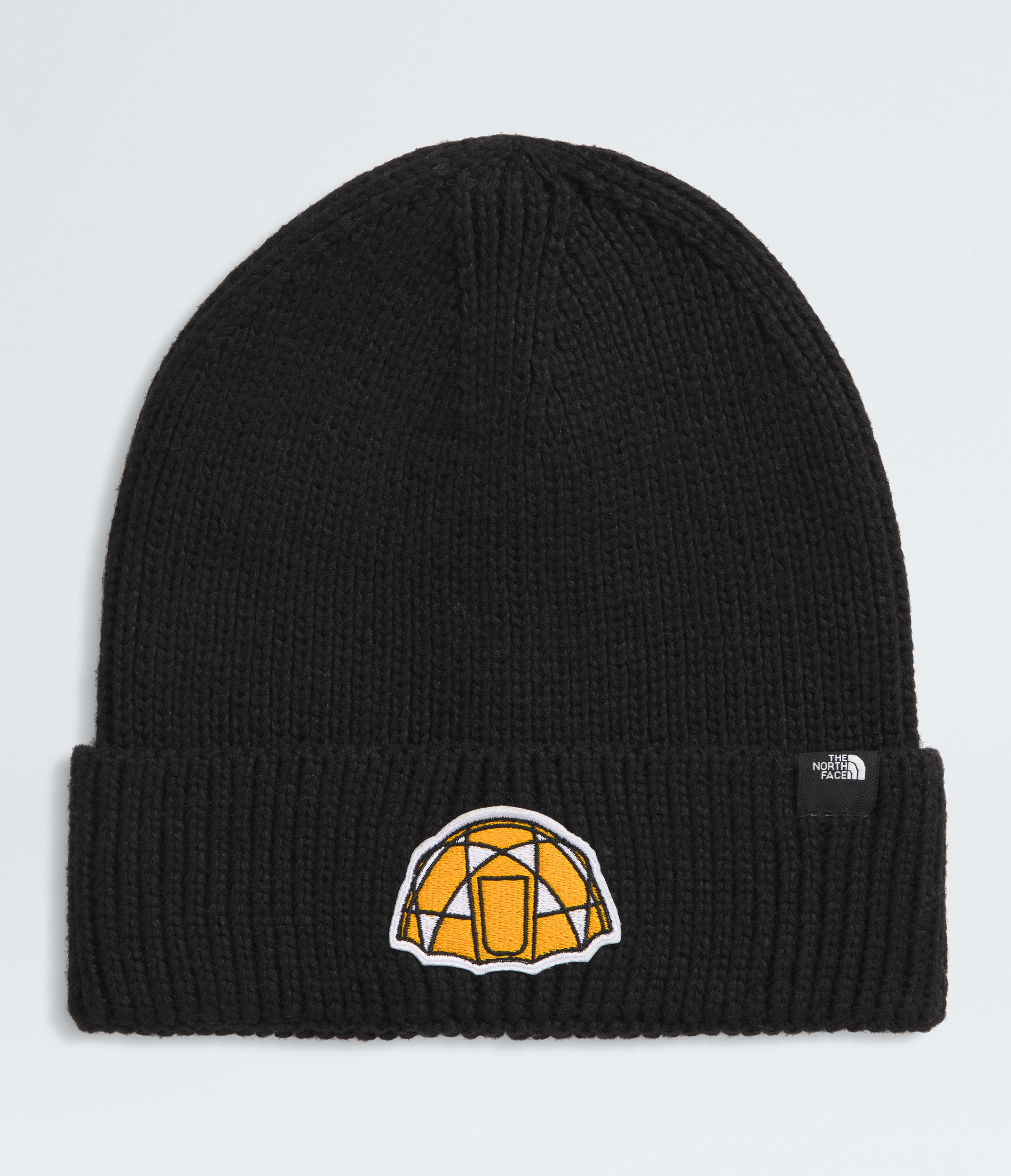 TNF™ Logo Box Cuffed Beanie