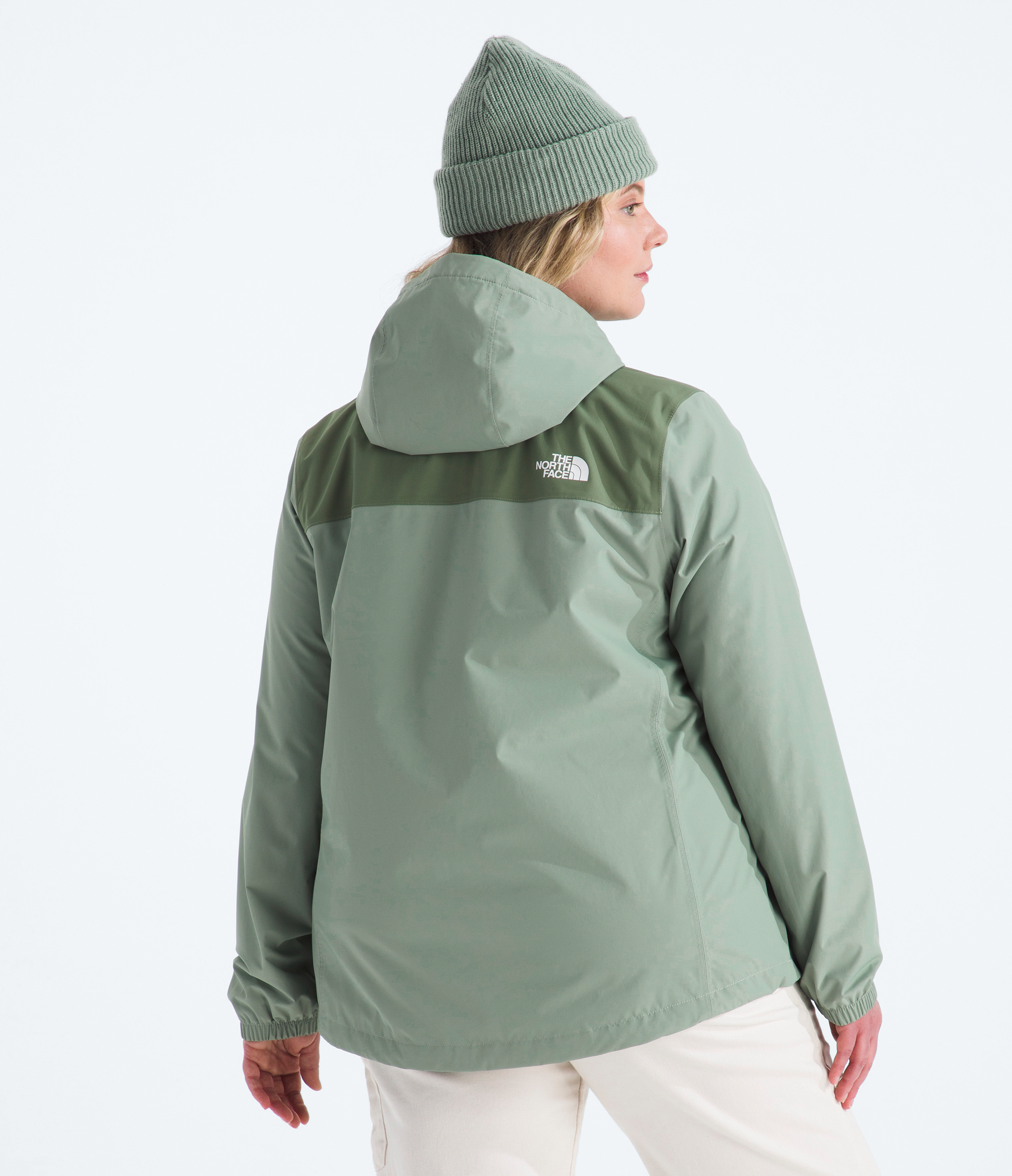 Women’s Plus Antora Jacket