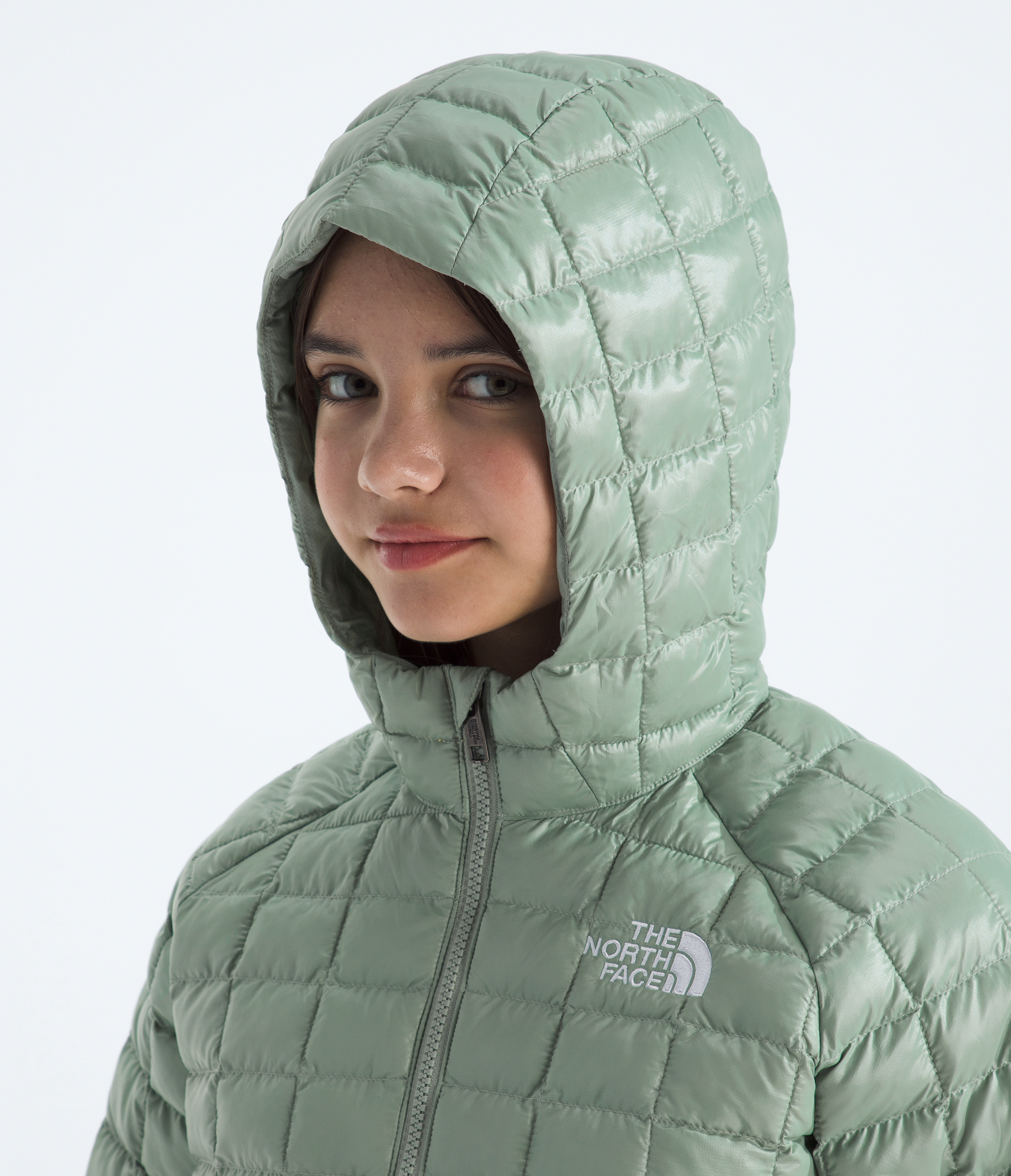 Girls’ THERMOBALL™ Parka